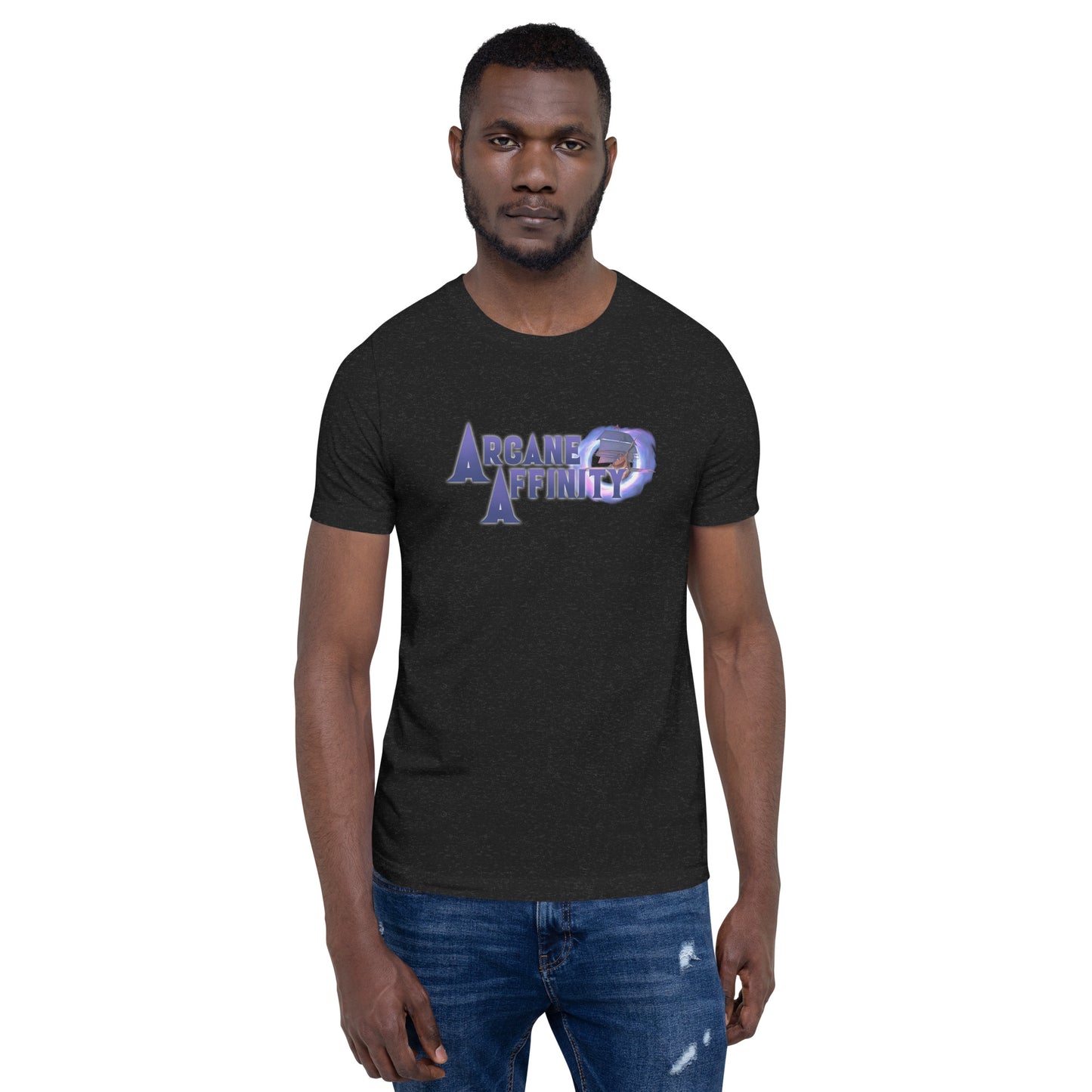 Arcade Affinity Unisex t-shirt