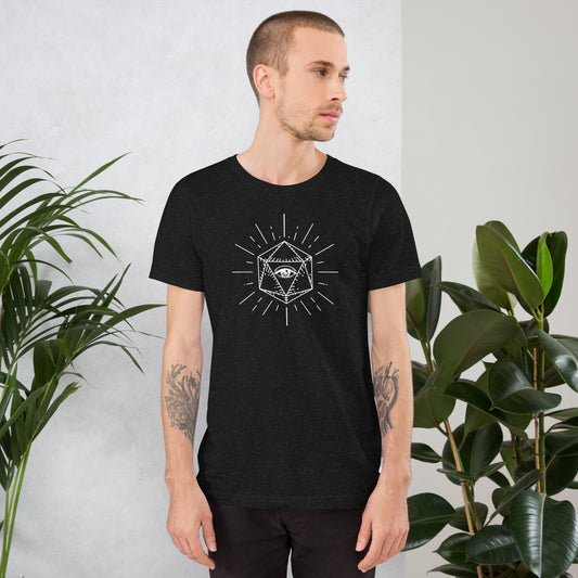 Dead Arcana Unisex t-shirt