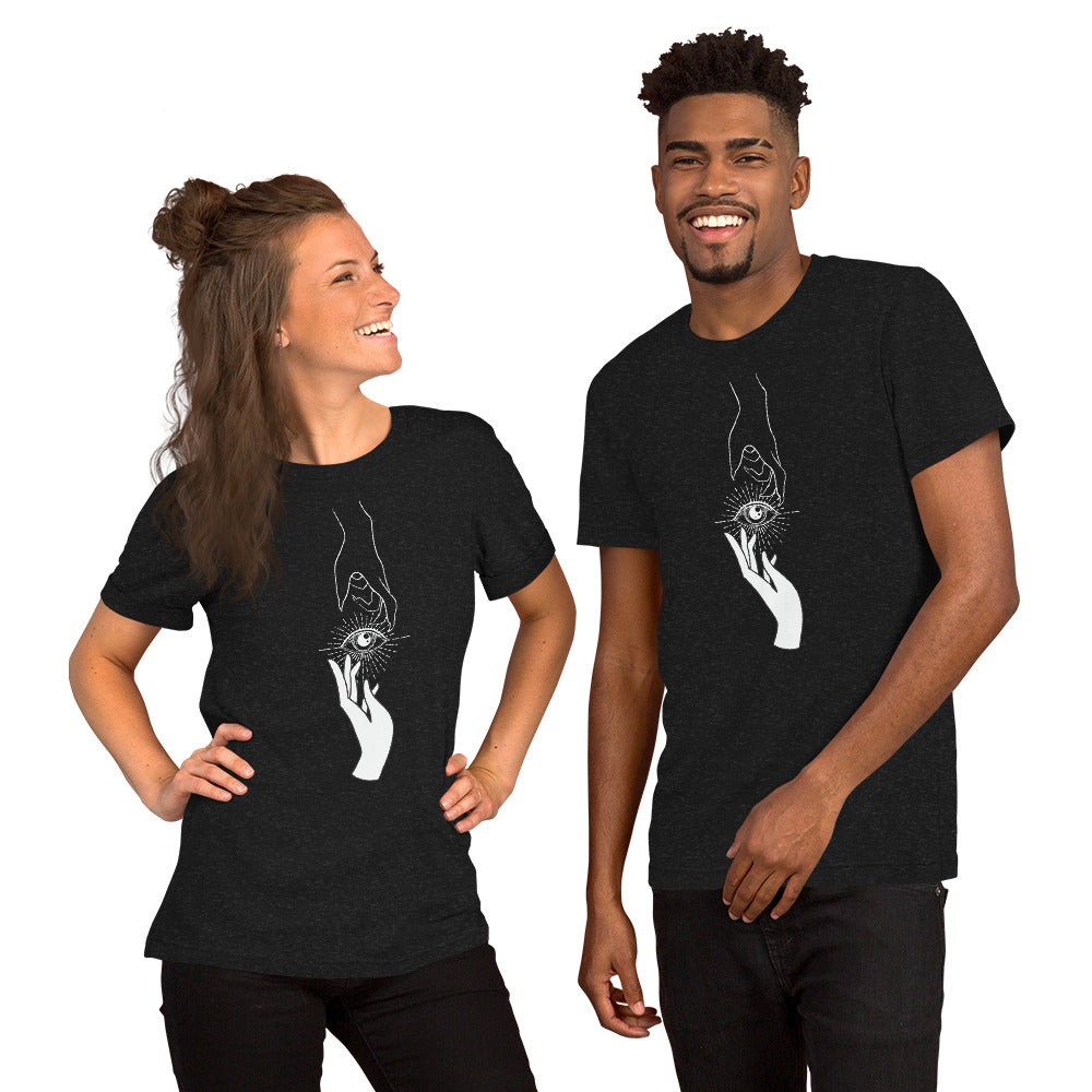 The Pact | Dead Arcana Unisex t-shirt