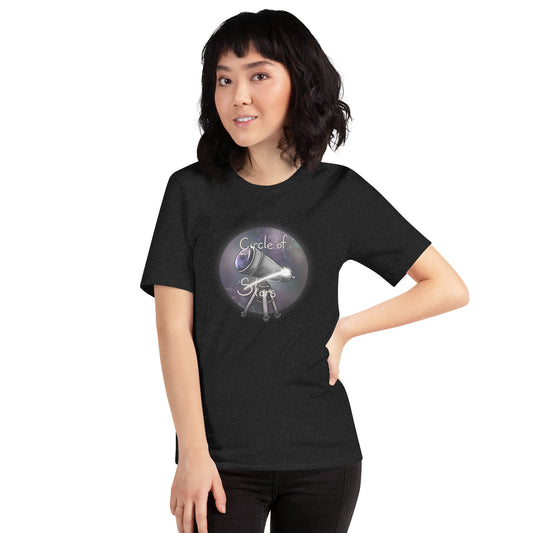 Circle of Stars | Sunfyre Unisex t-shirt