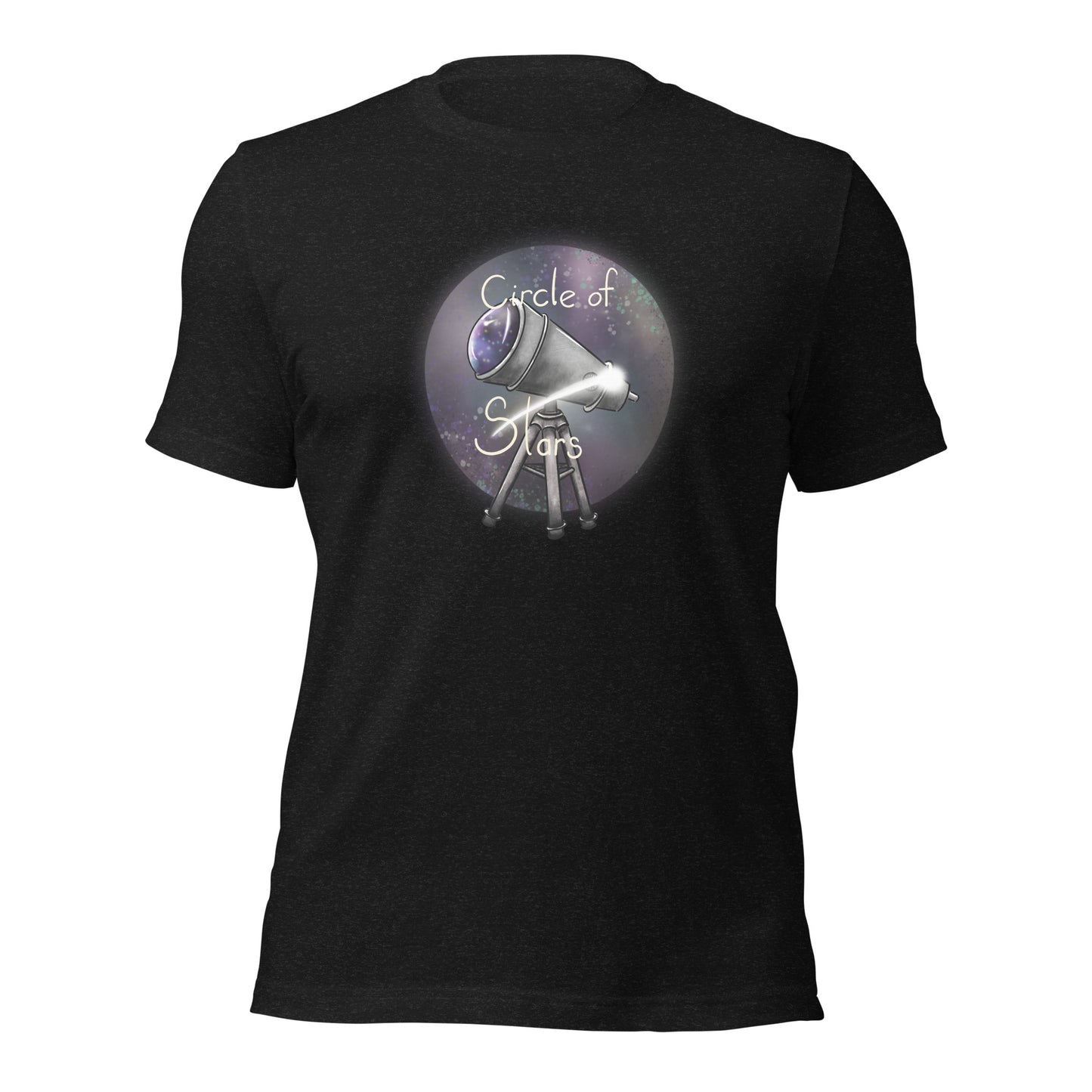 Circle of Stars | Sunfyre Unisex t-shirt