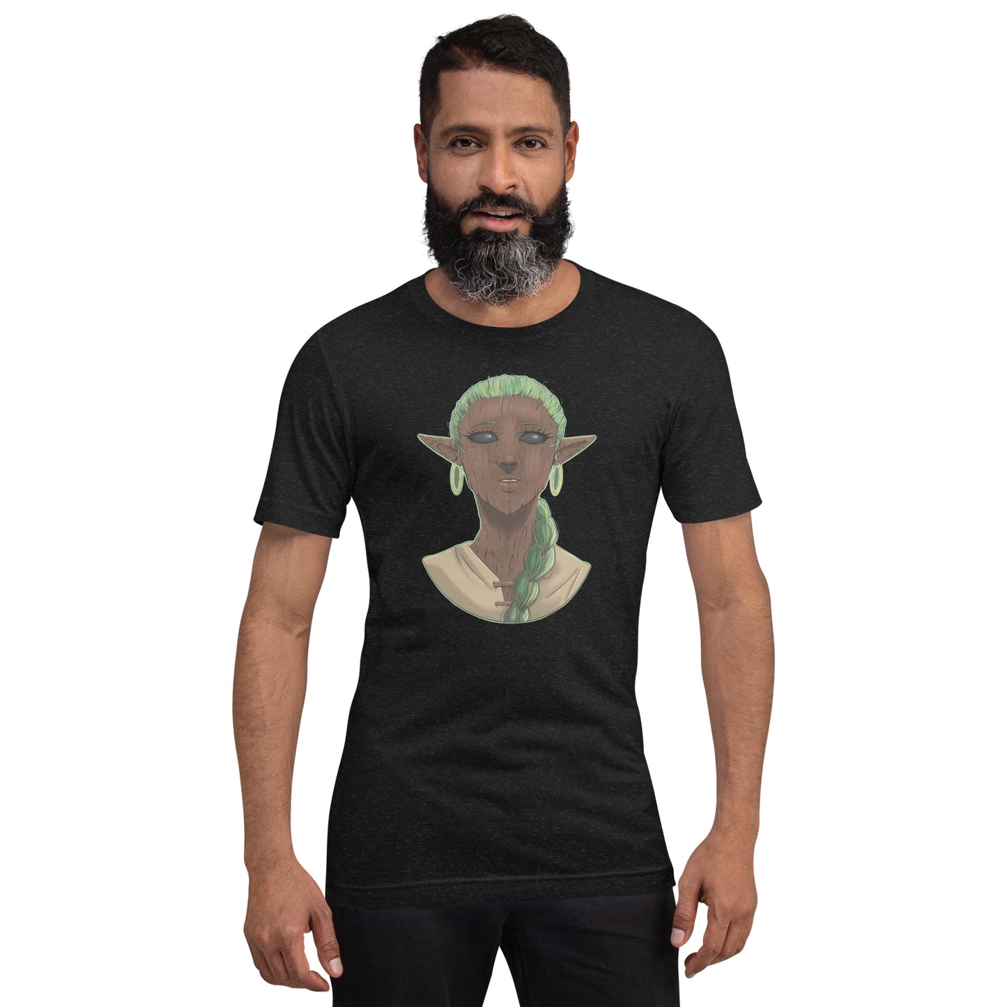 Wood Elf | Menagerie Press Unisex t-shirt
