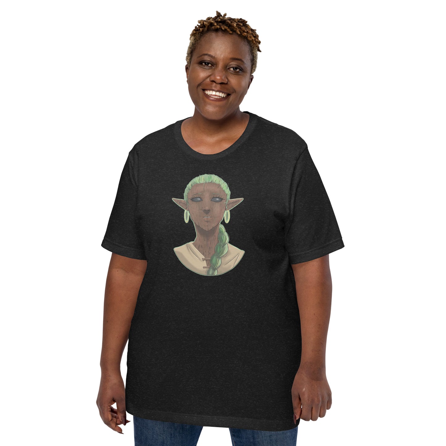 Wood Elf | Menagerie Press Unisex t-shirt