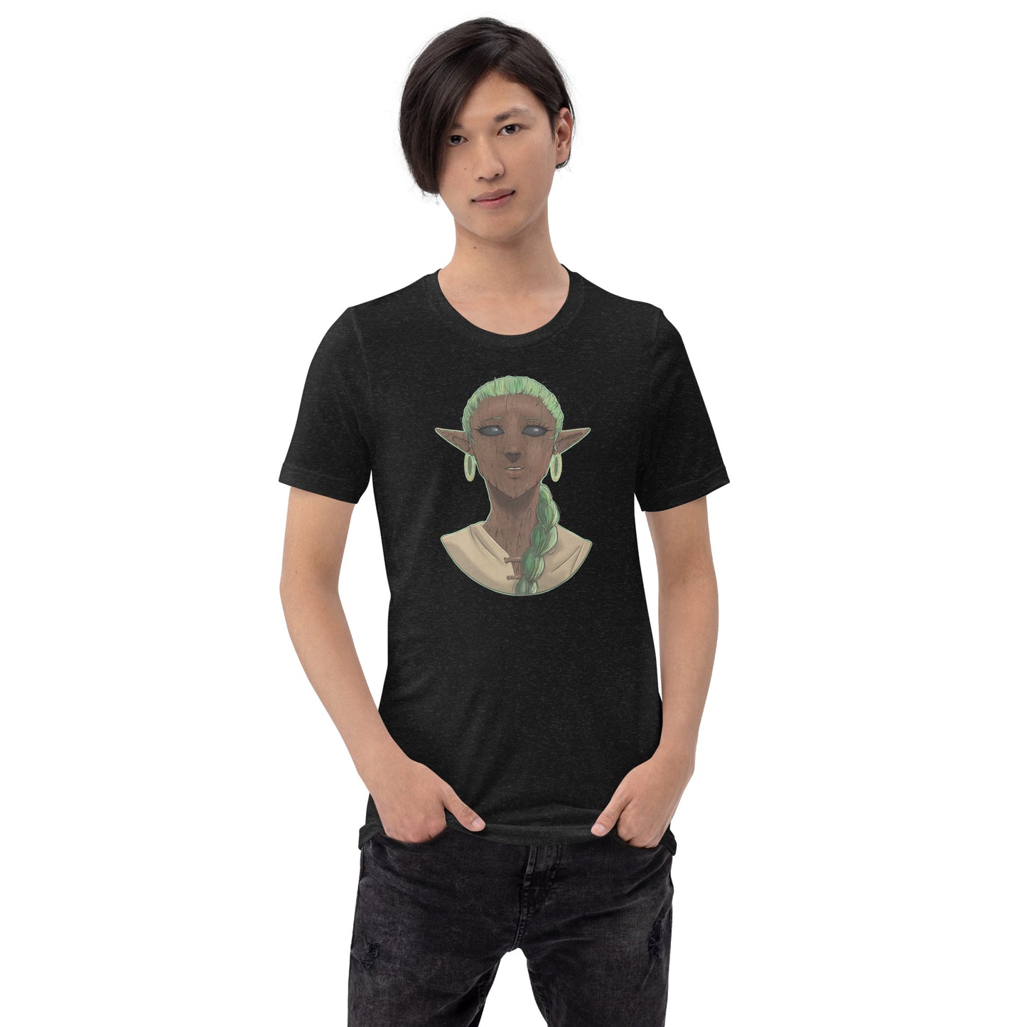 Wood Elf | Menagerie Press Unisex t-shirt