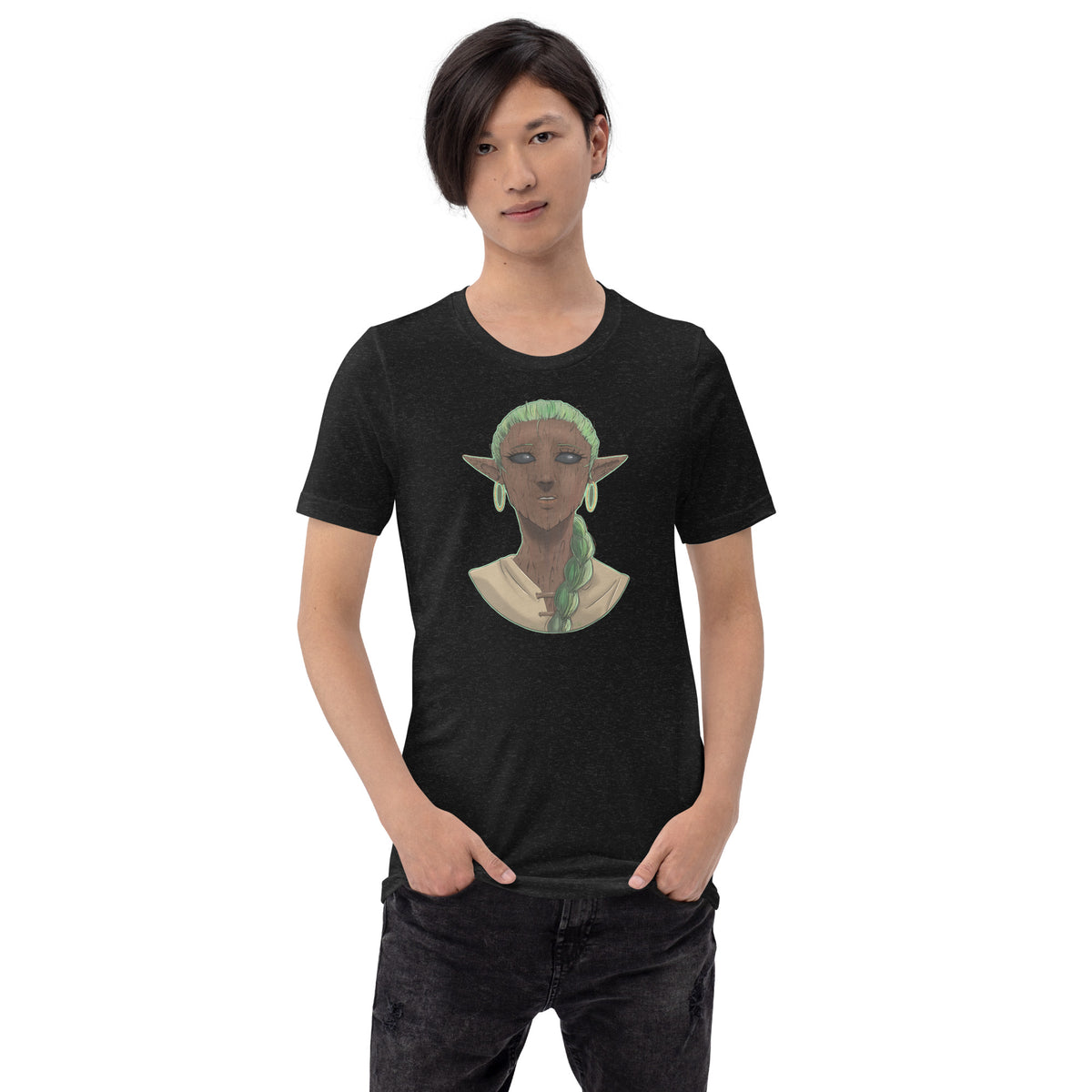 Wood Elf | Menagerie Press Unisex t-shirt