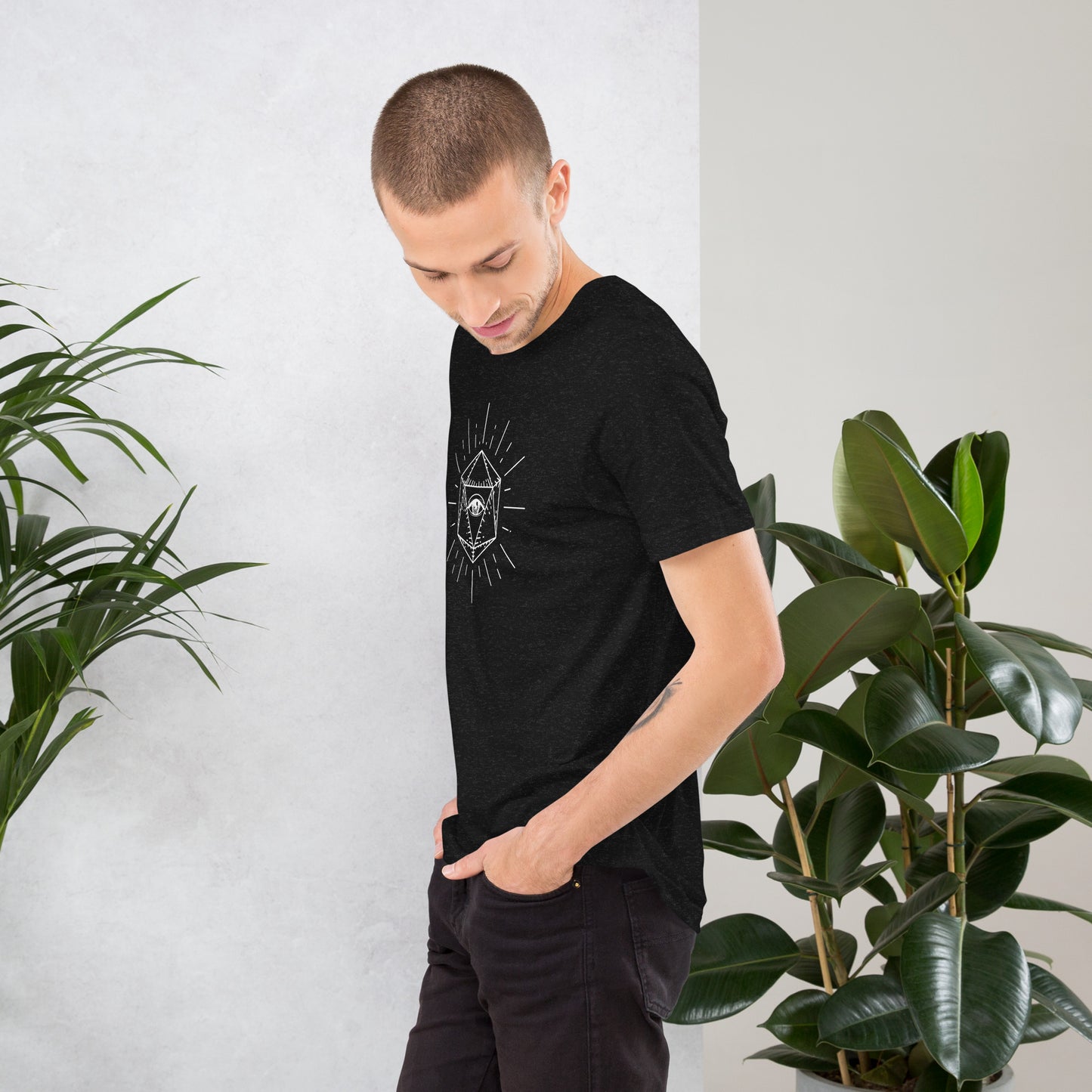 Dead Arcana Unisex t-shirt