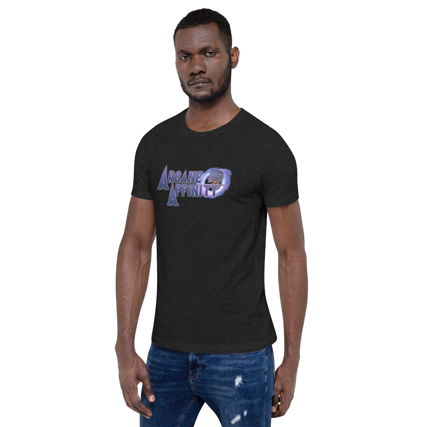 Arcade Affinity Unisex t-shirt