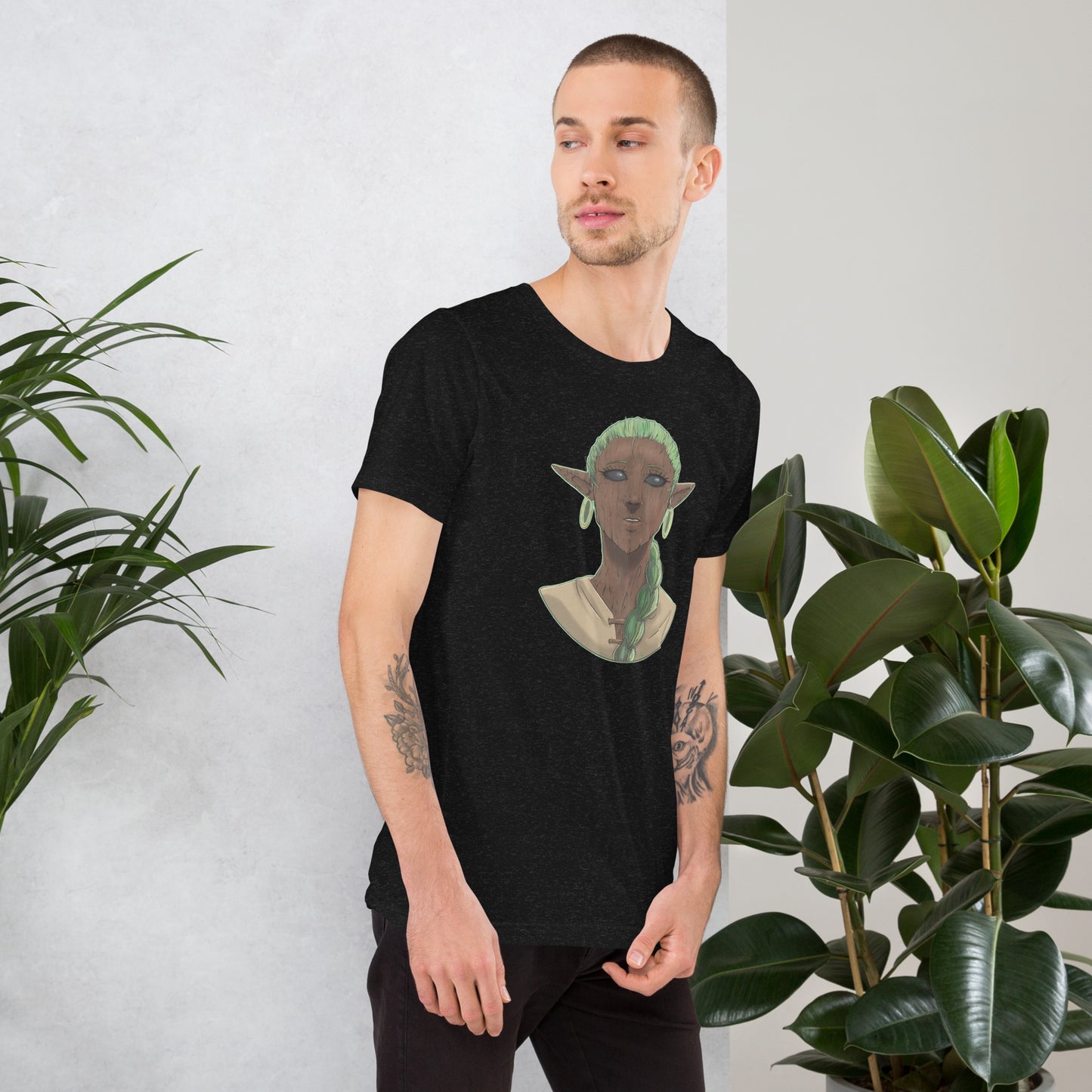 Wood Elf | Menagerie Press Unisex t-shirt