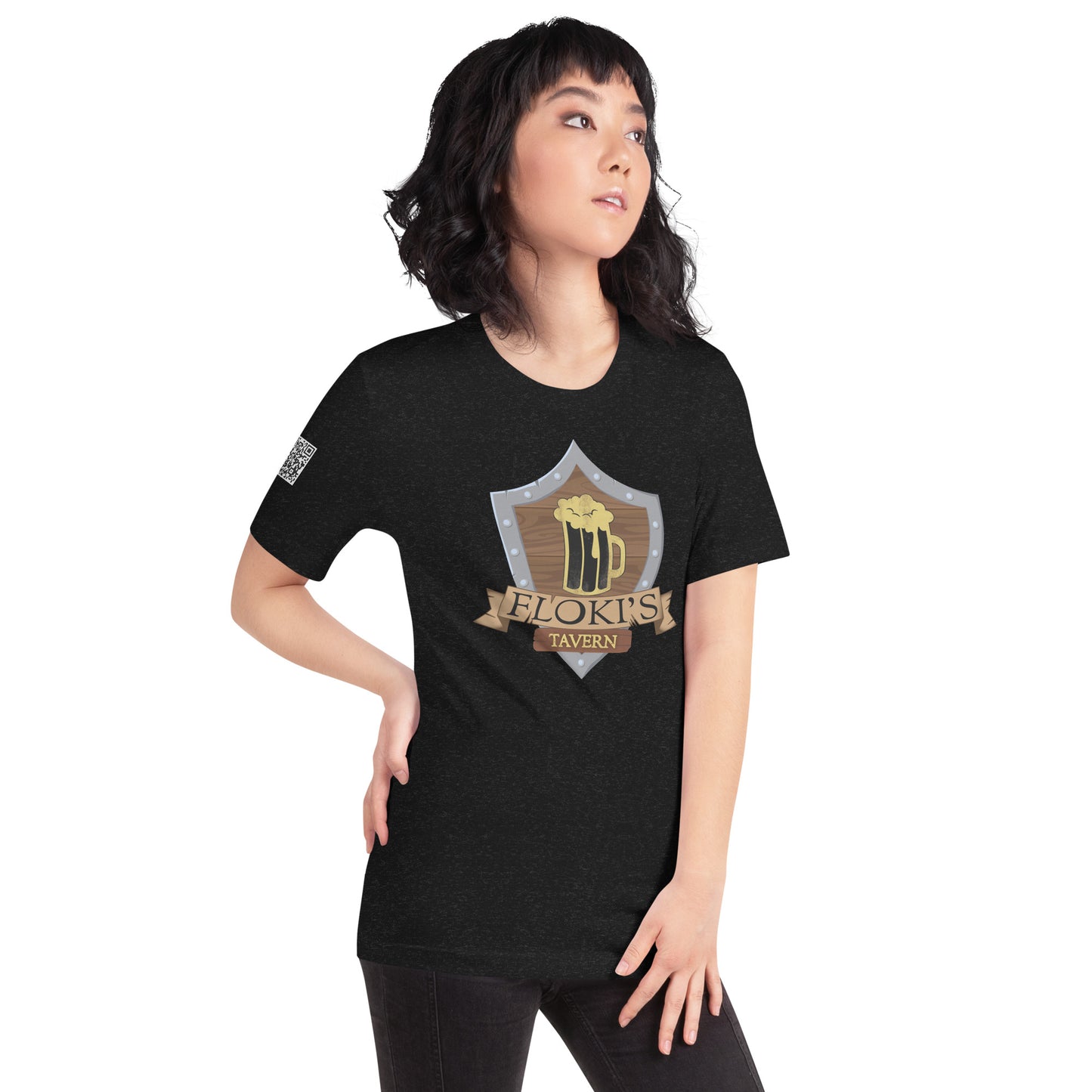 Floki's Tavern Unisex t-shirt