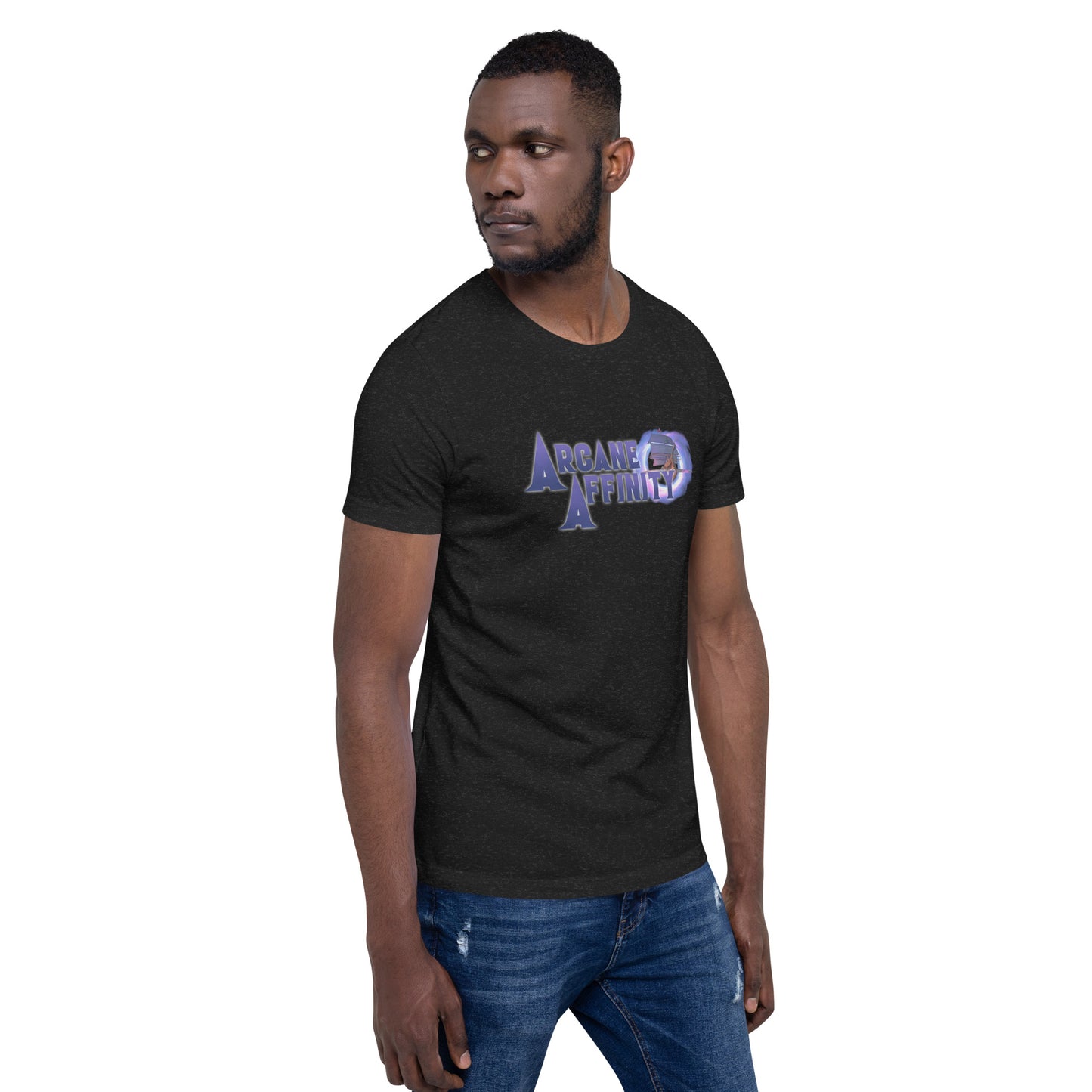 Arcade Affinity Unisex t-shirt