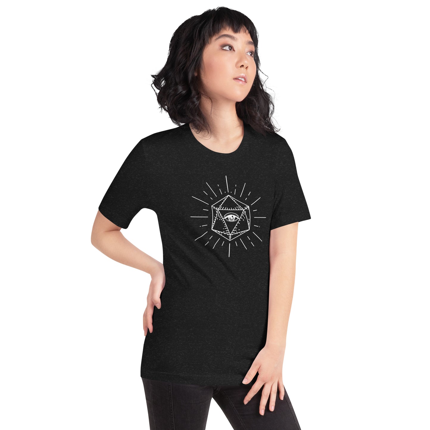 Dead Arcana Unisex t-shirt