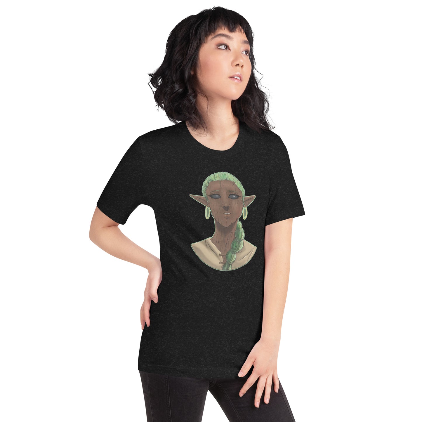 Wood Elf | Menagerie Press Unisex t-shirt