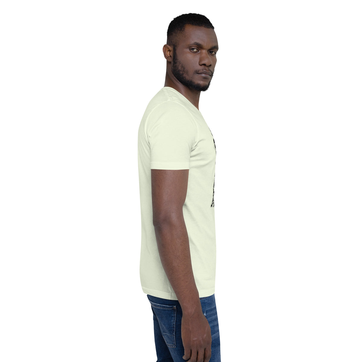 Orc Ranger | Menagerie Press Unisex t-shirt