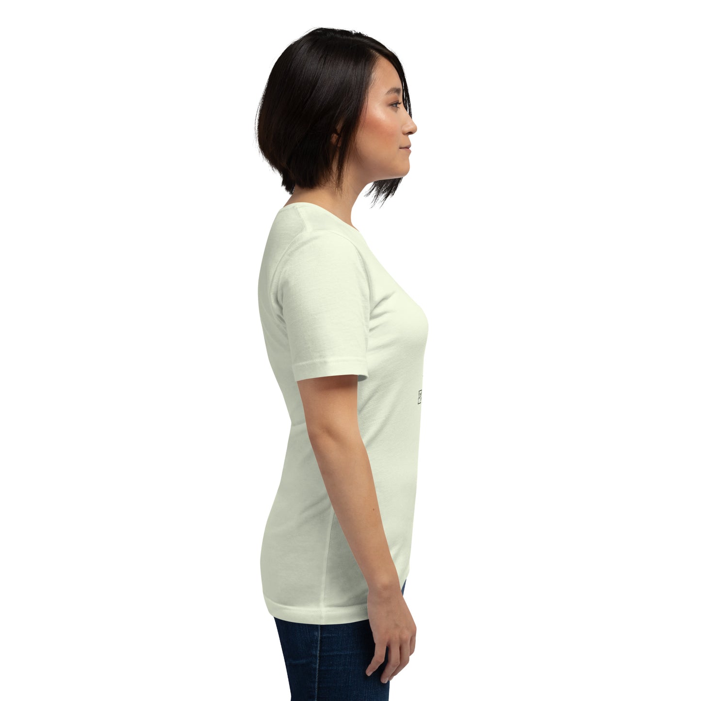 Elven Ranger | Menagerie Press Unisex t-shirt