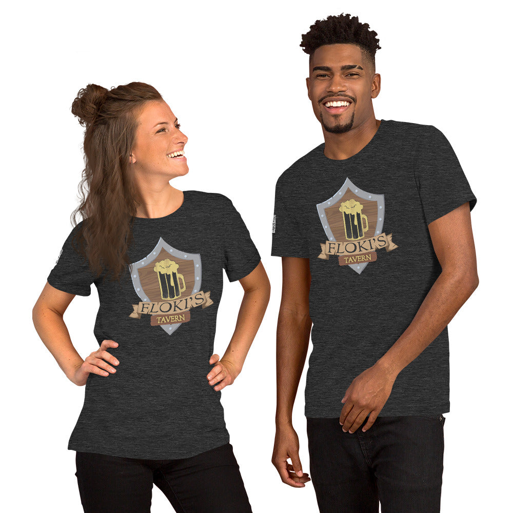 Floki's Tavern Unisex t-shirt