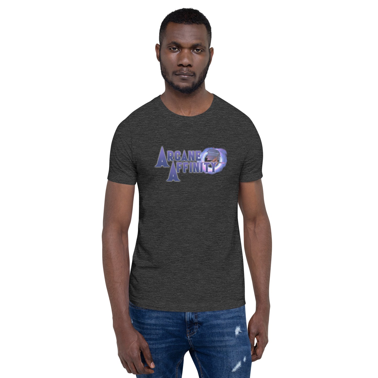 Arcade Affinity Unisex t-shirt