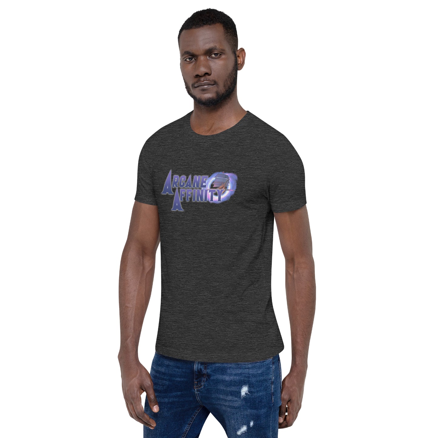 Arcade Affinity Unisex t-shirt