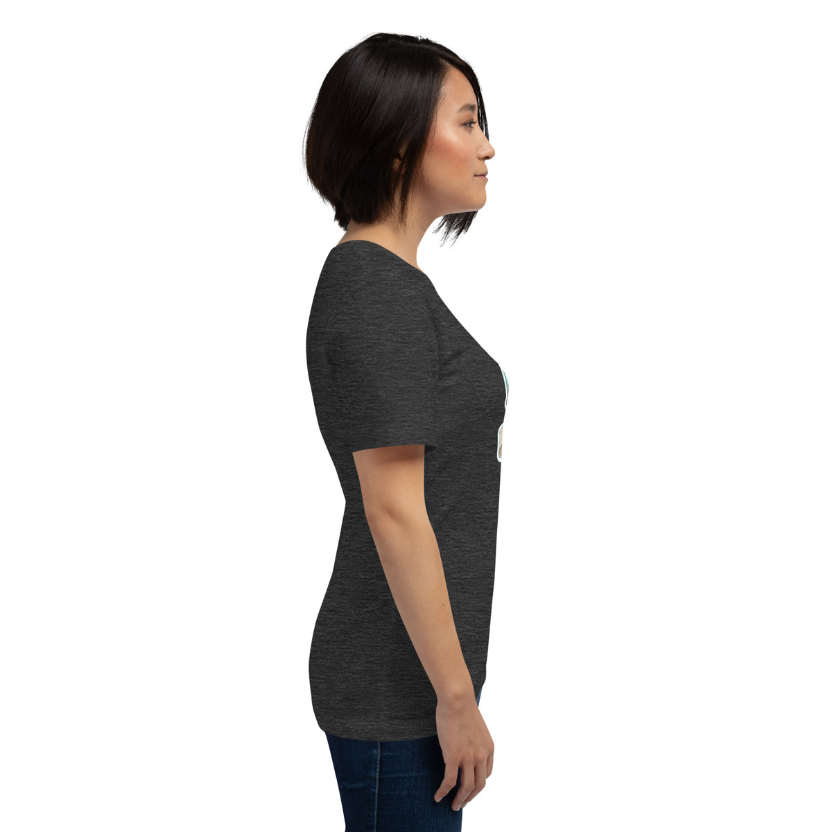 Will Initiate A Beat | Shiloh Briar Unisex t-shirt