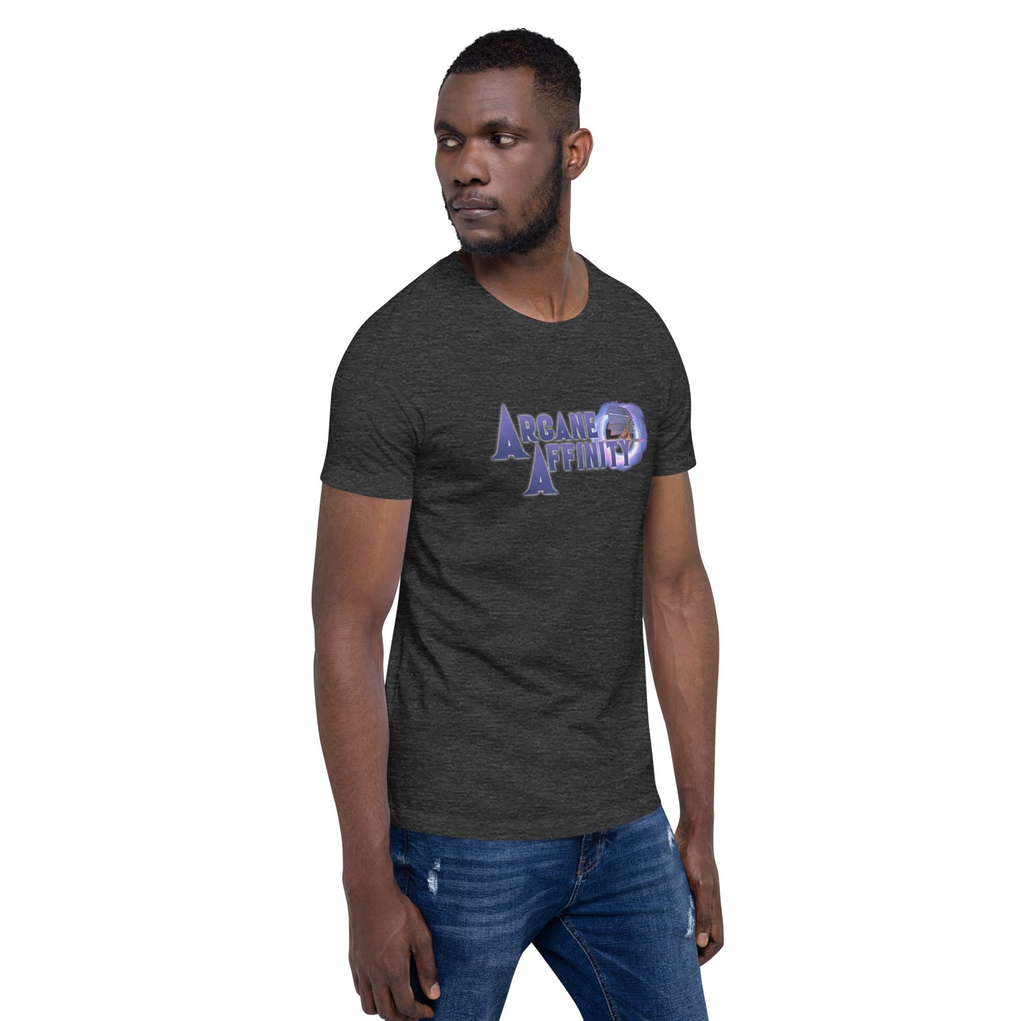 Arcade Affinity Unisex t-shirt