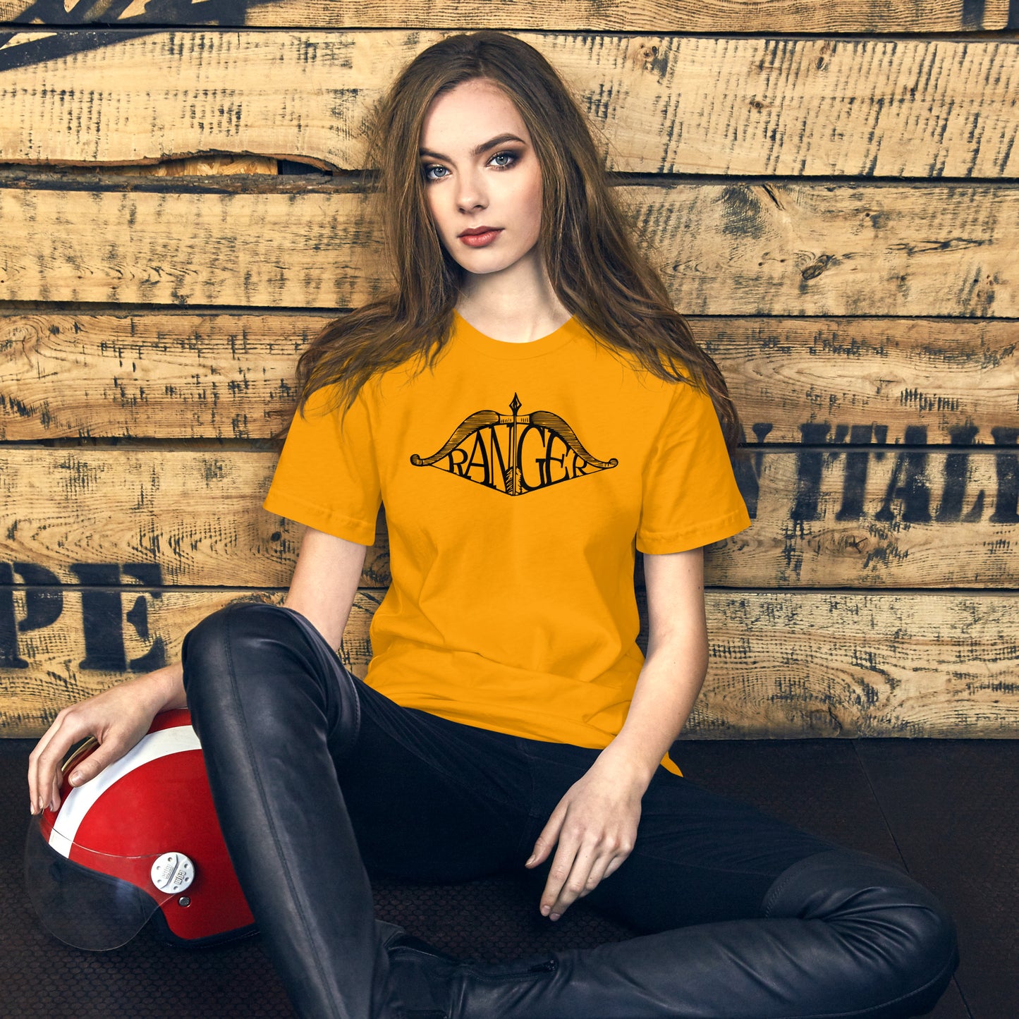D&D Ranger - Unisex t-shirt