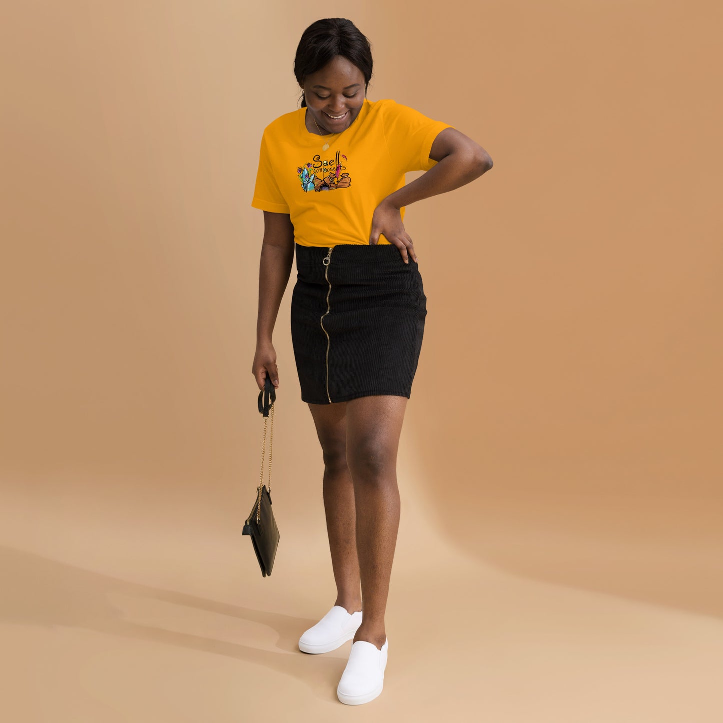 Spell Components Sunfyre Unisex t-shirt