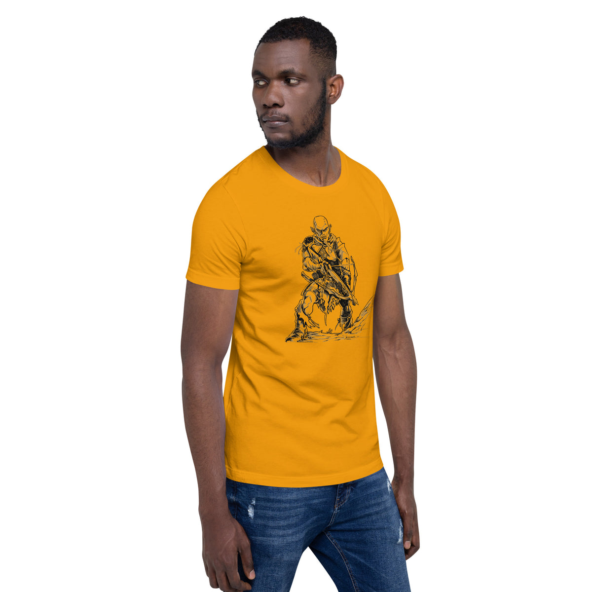 Orc Ranger | Menagerie Press Unisex t-shirt
