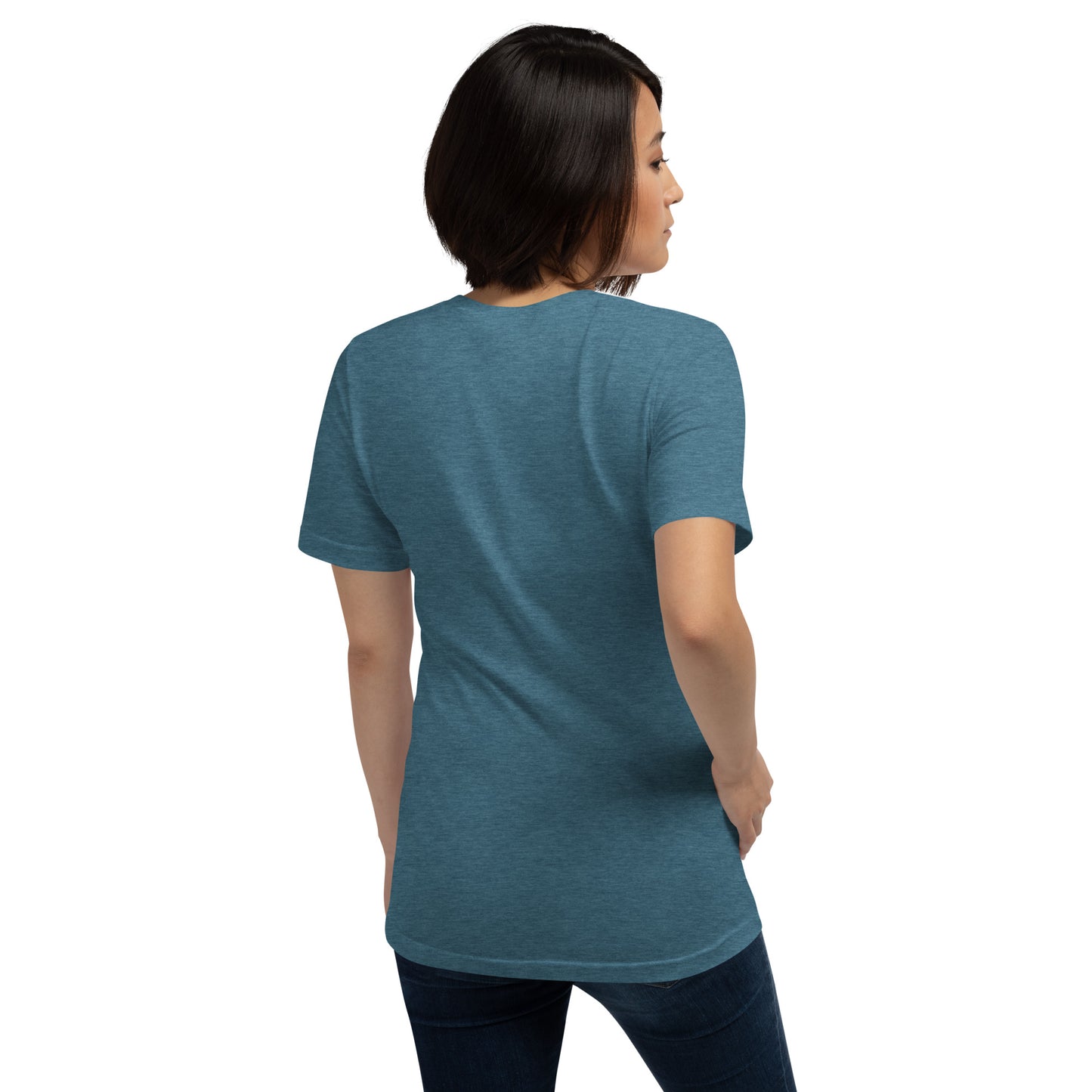 Will Initiate A Beat | Shiloh Briar Unisex t-shirt