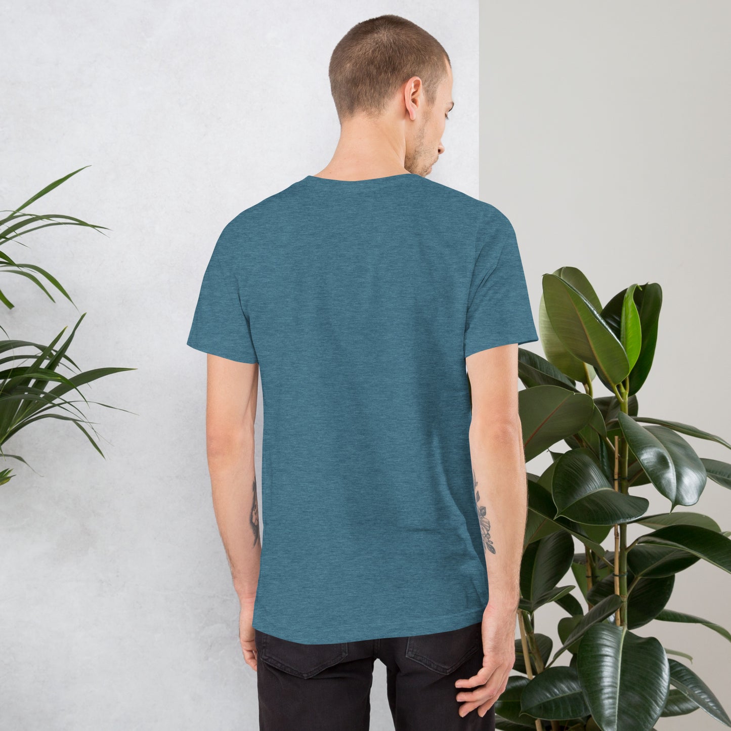 Wood Elf | Menagerie Press Unisex t-shirt