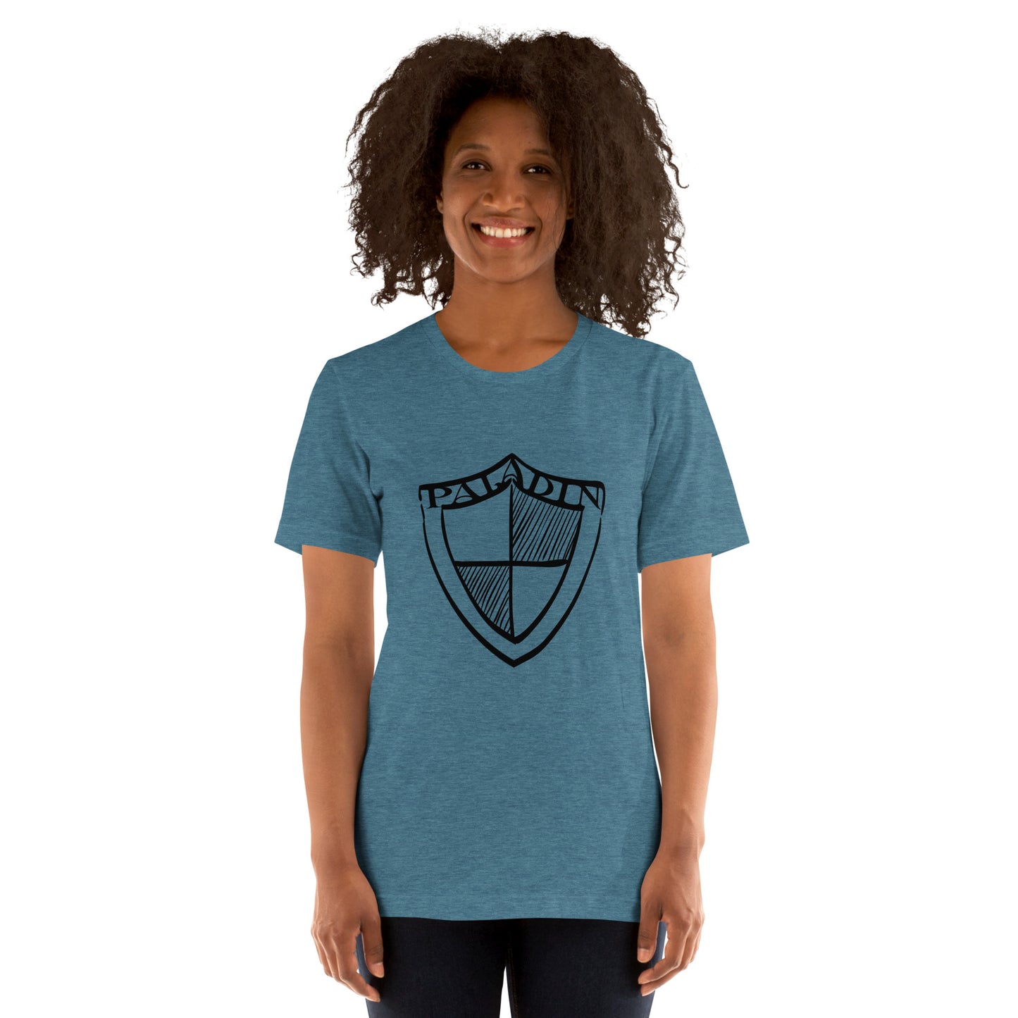D&D Paladin Shirt - Unisex t-shirt