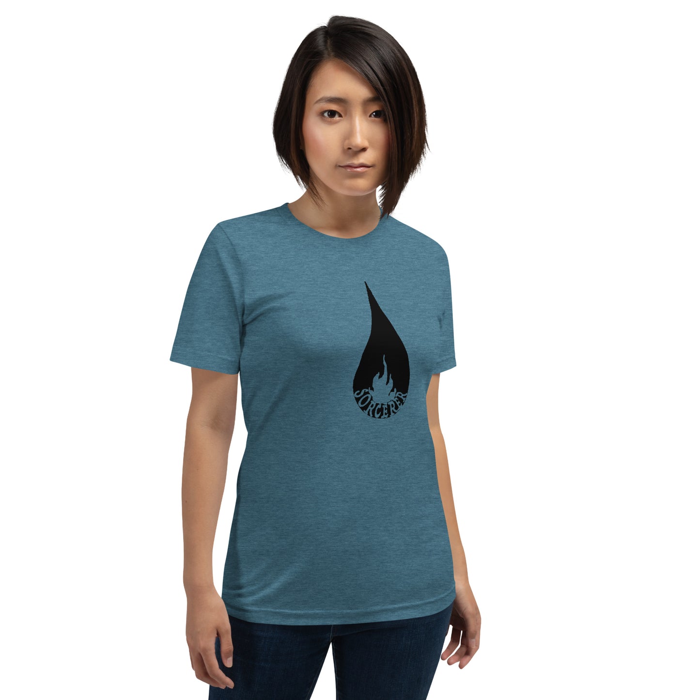D&D Sorcerer Unisex t-shirt