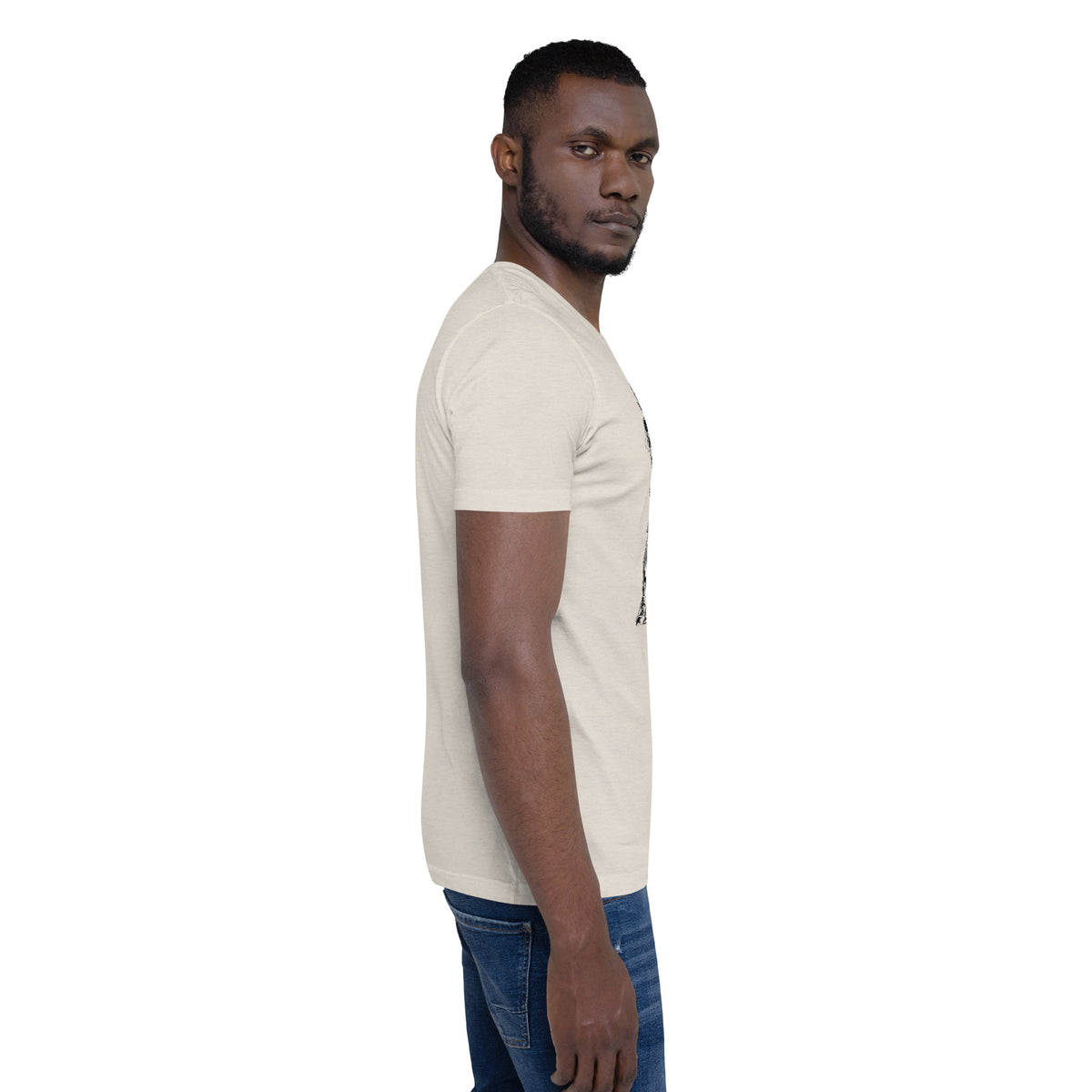 Orc Ranger | Menagerie Press Unisex t-shirt