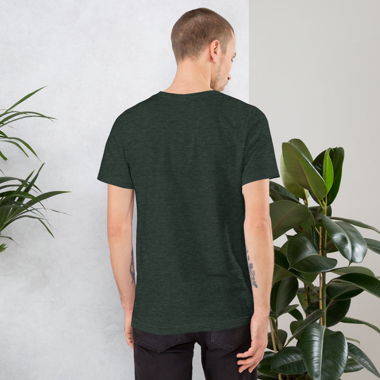 Wood Elf | Menagerie Press Unisex t-shirt