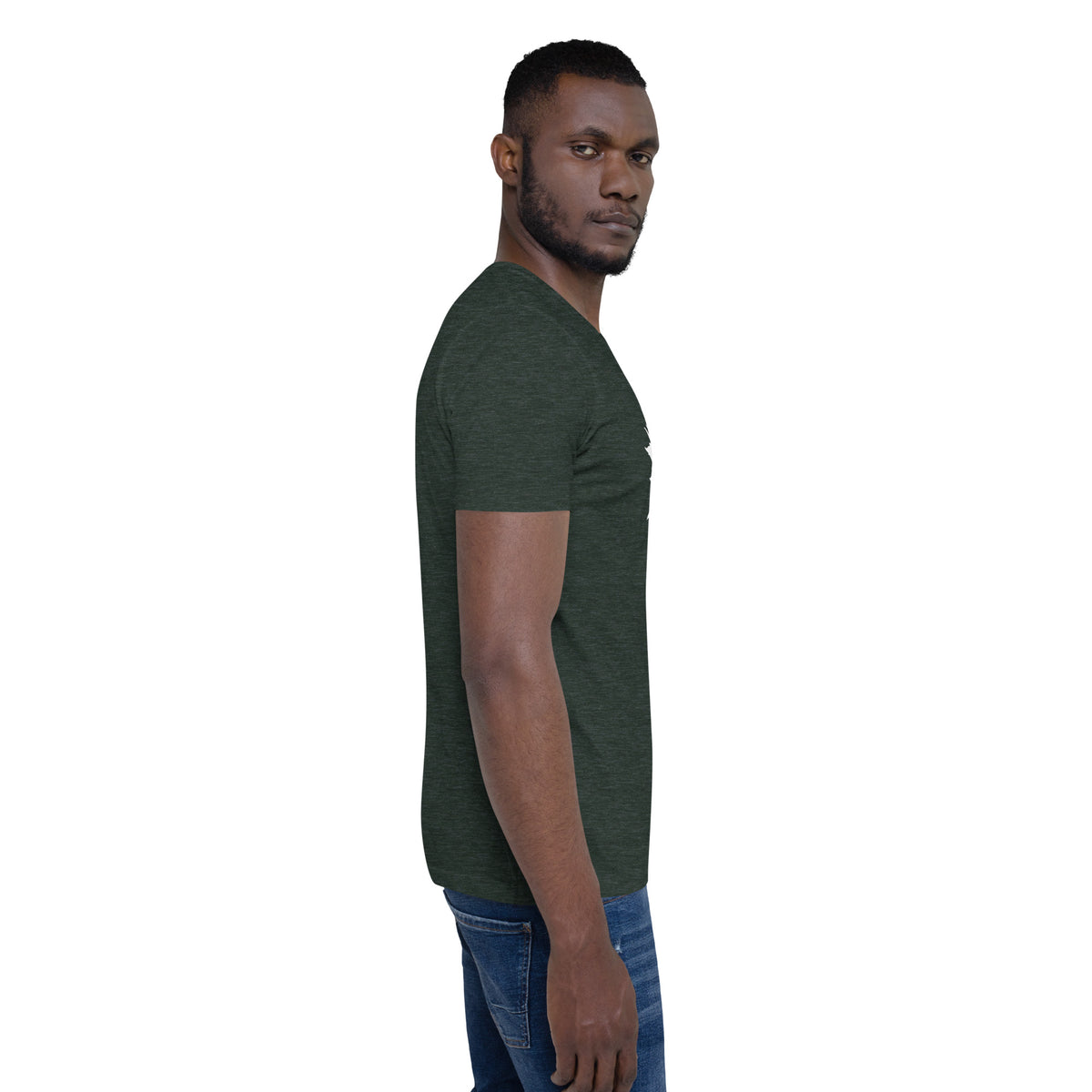 Sunburst Beyond The Horizon Unisex t-shirt