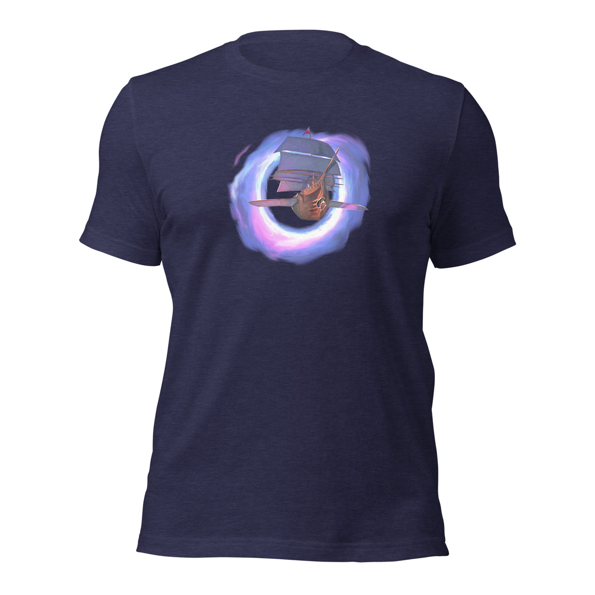 Ship Portal Arcane Affinity Unisex t-shirt