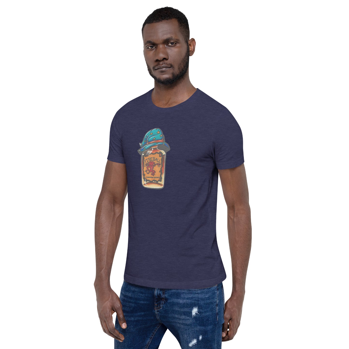 Fireball - Sunfyre Unisex t-shirt
