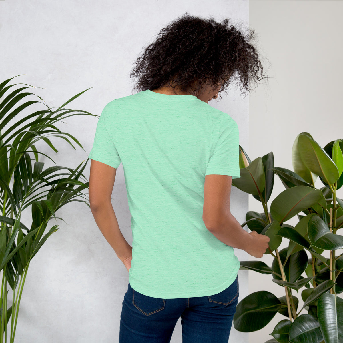 Sunburst Beyond The Horizon Unisex t-shirt