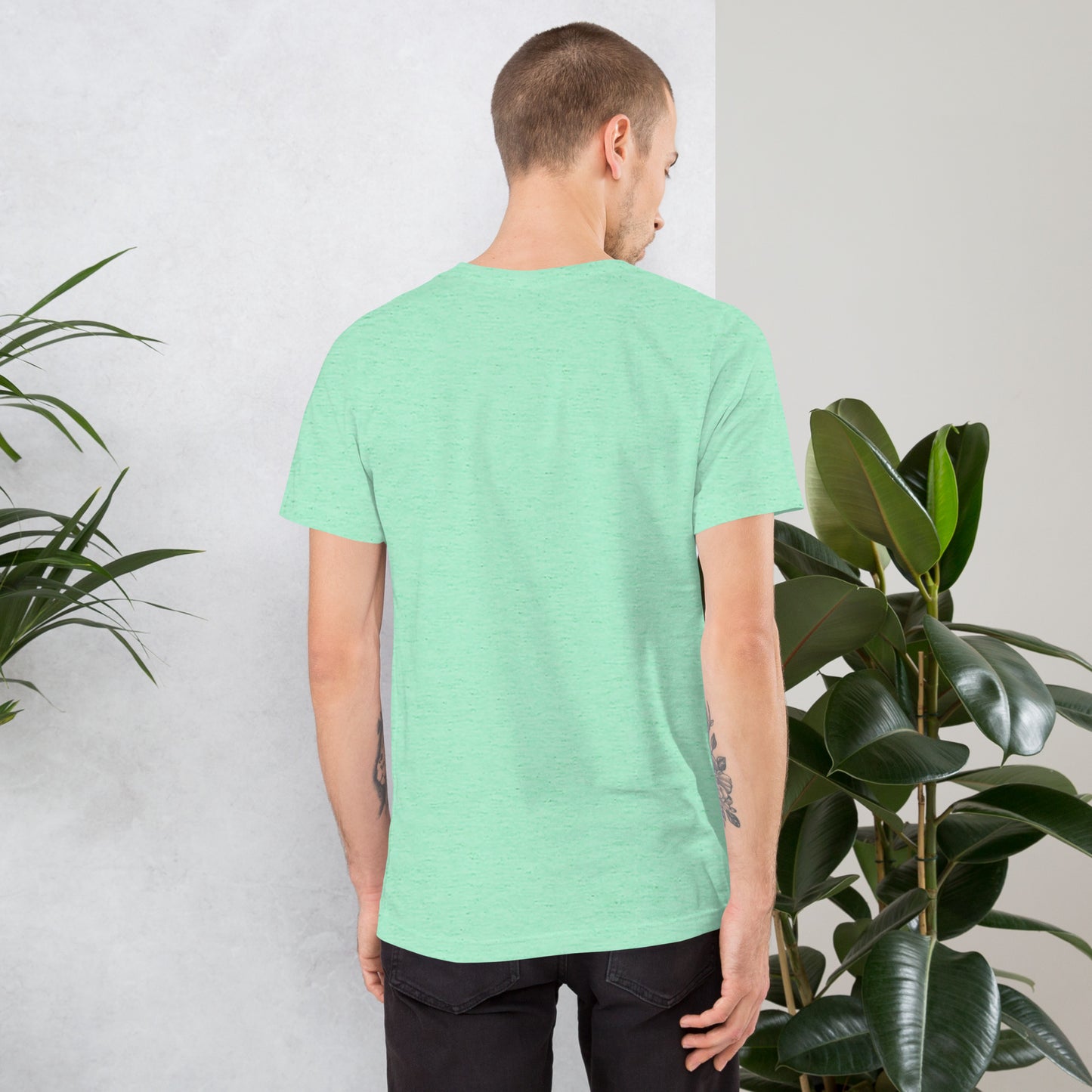 Ship Portal Arcane Affinity Unisex t-shirt