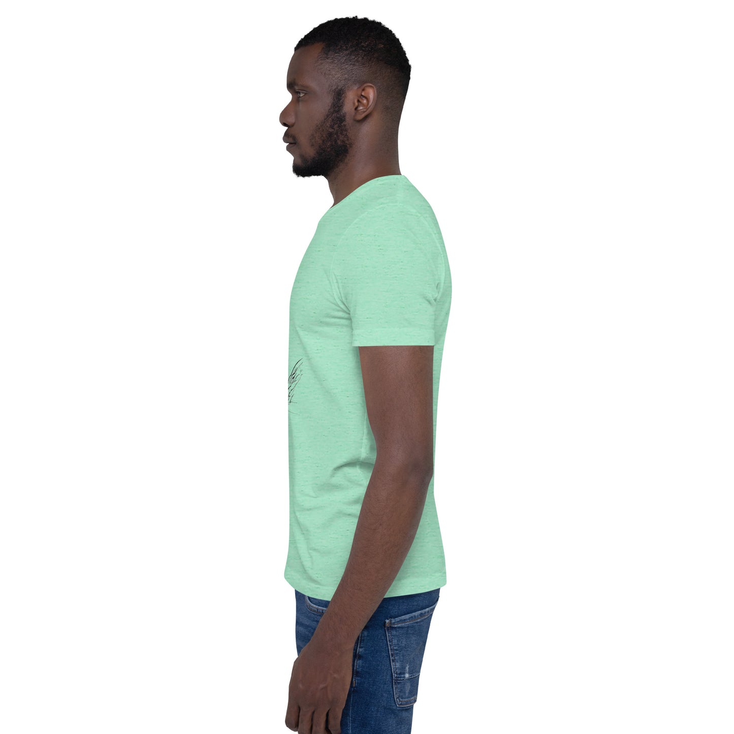 Orc Ranger | Menagerie Press Unisex t-shirt