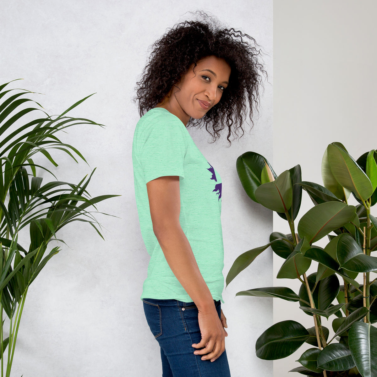 Sunburst Beyond The Horizon Unisex t-shirt