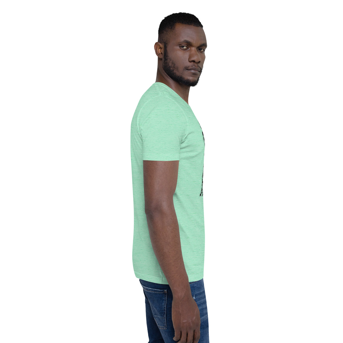 Orc Ranger | Menagerie Press Unisex t-shirt