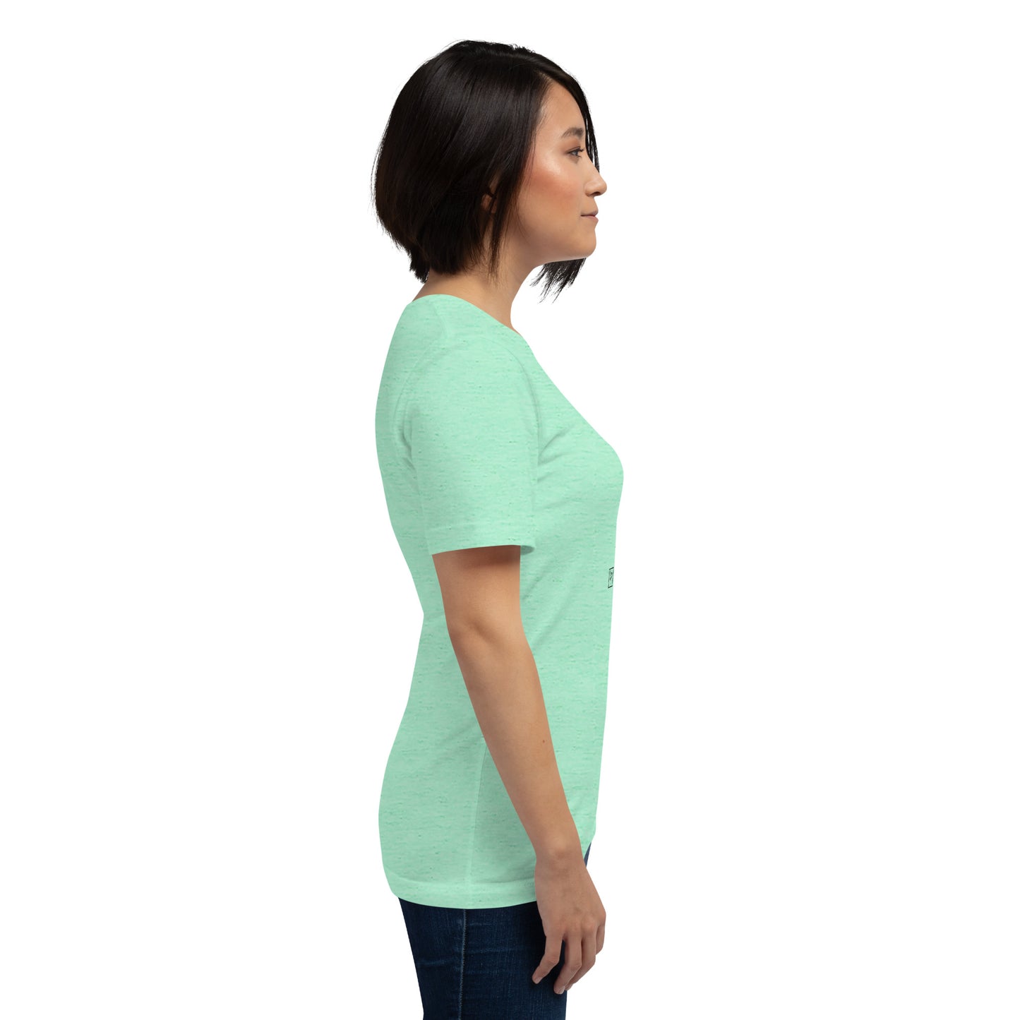 Elven Ranger | Menagerie Press Unisex t-shirt
