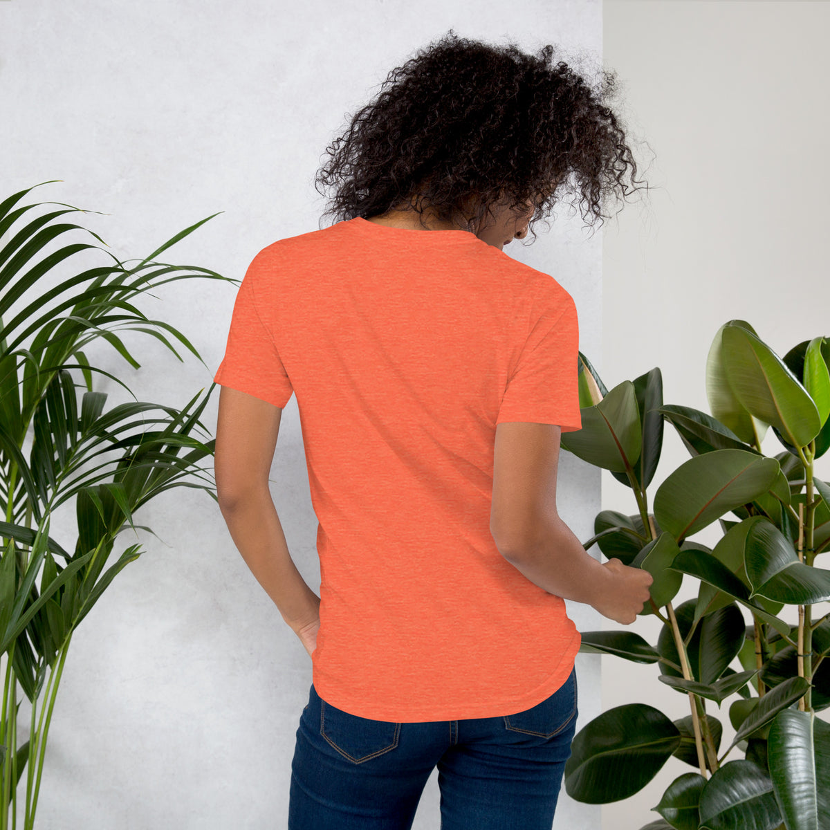 Beyond The Horizon Unisex t-shirt