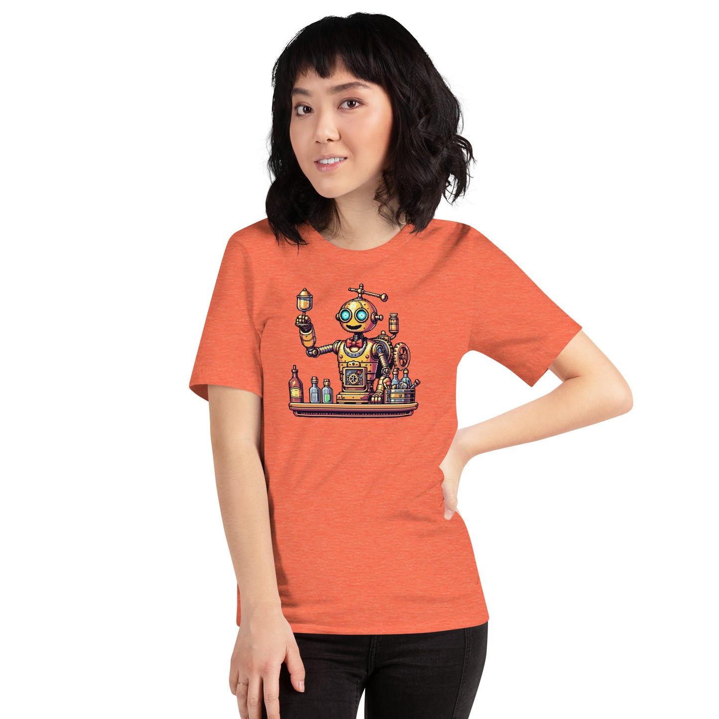 P3R-C Grimestone Gaming Unisex t-shirt