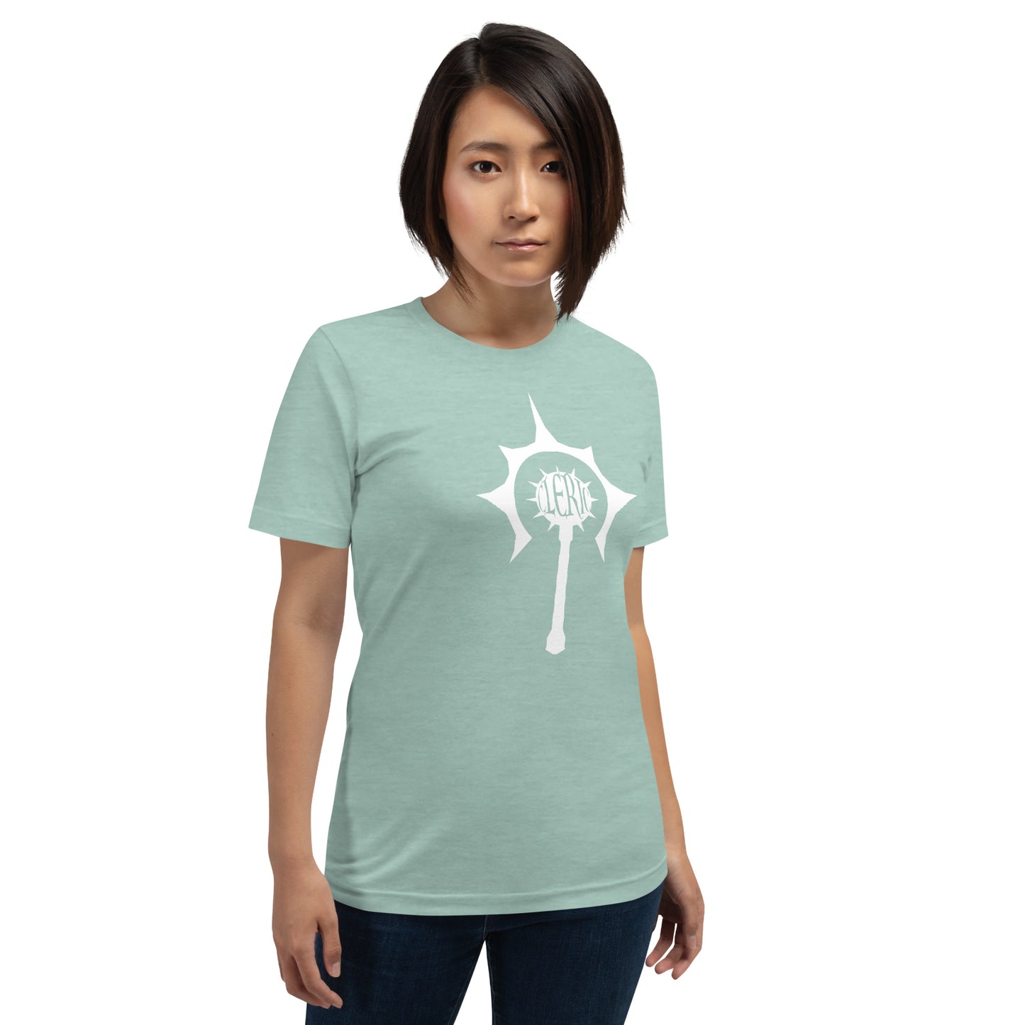 D&D Cleric Unisex t-shirt