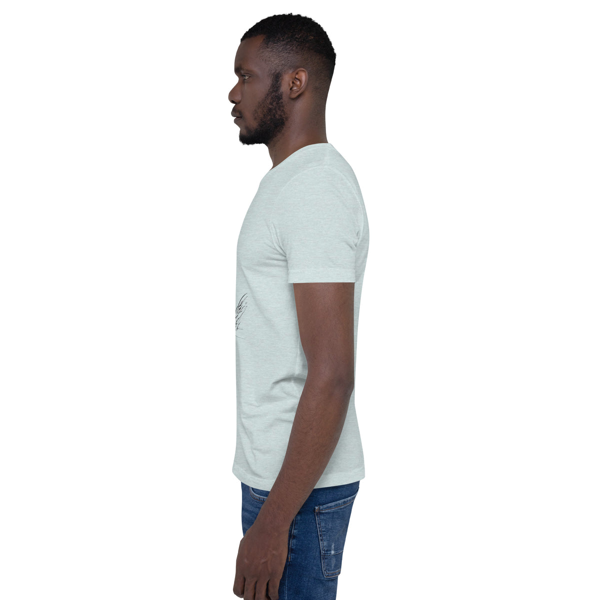 Orc Ranger | Menagerie Press Unisex t-shirt