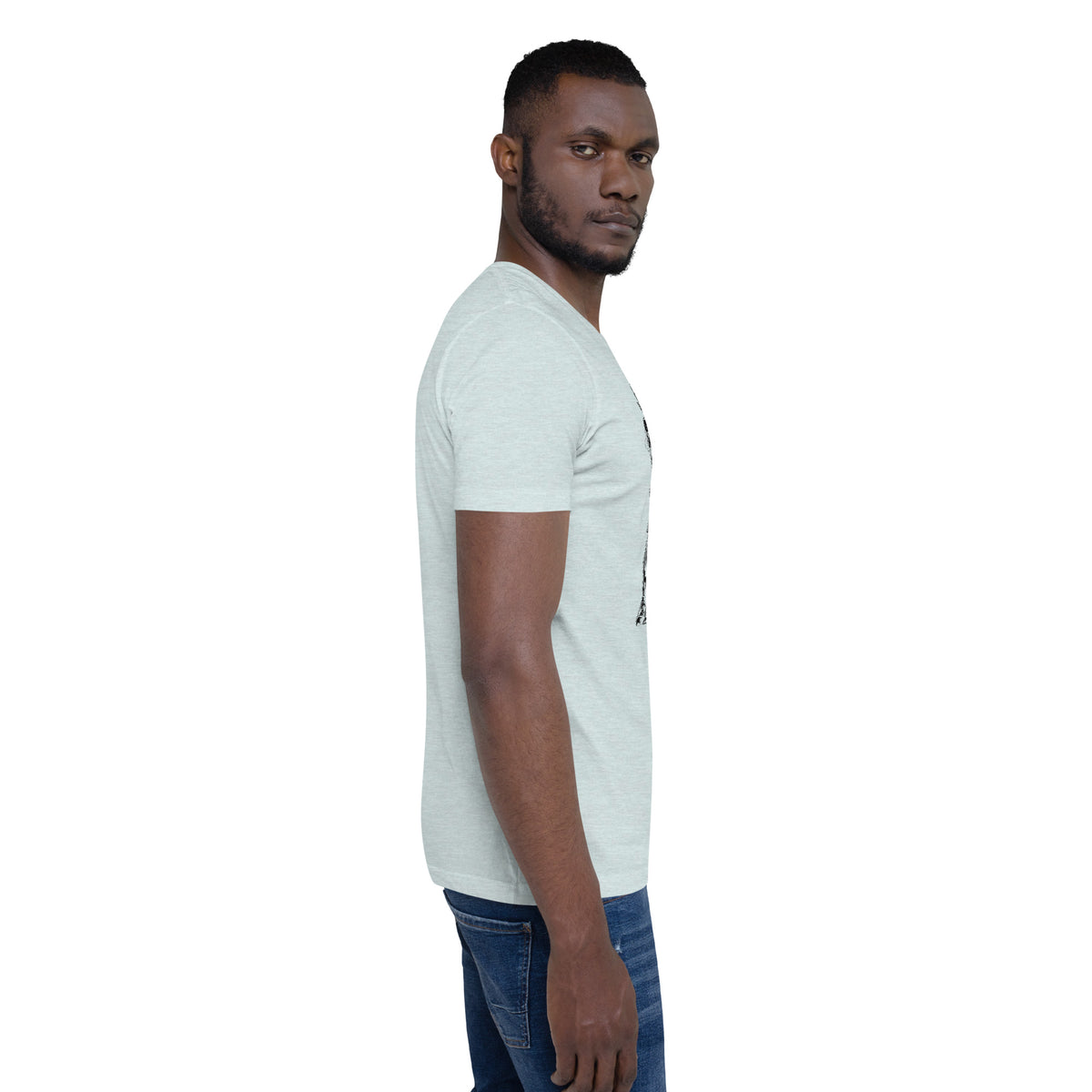 Orc Ranger | Menagerie Press Unisex t-shirt