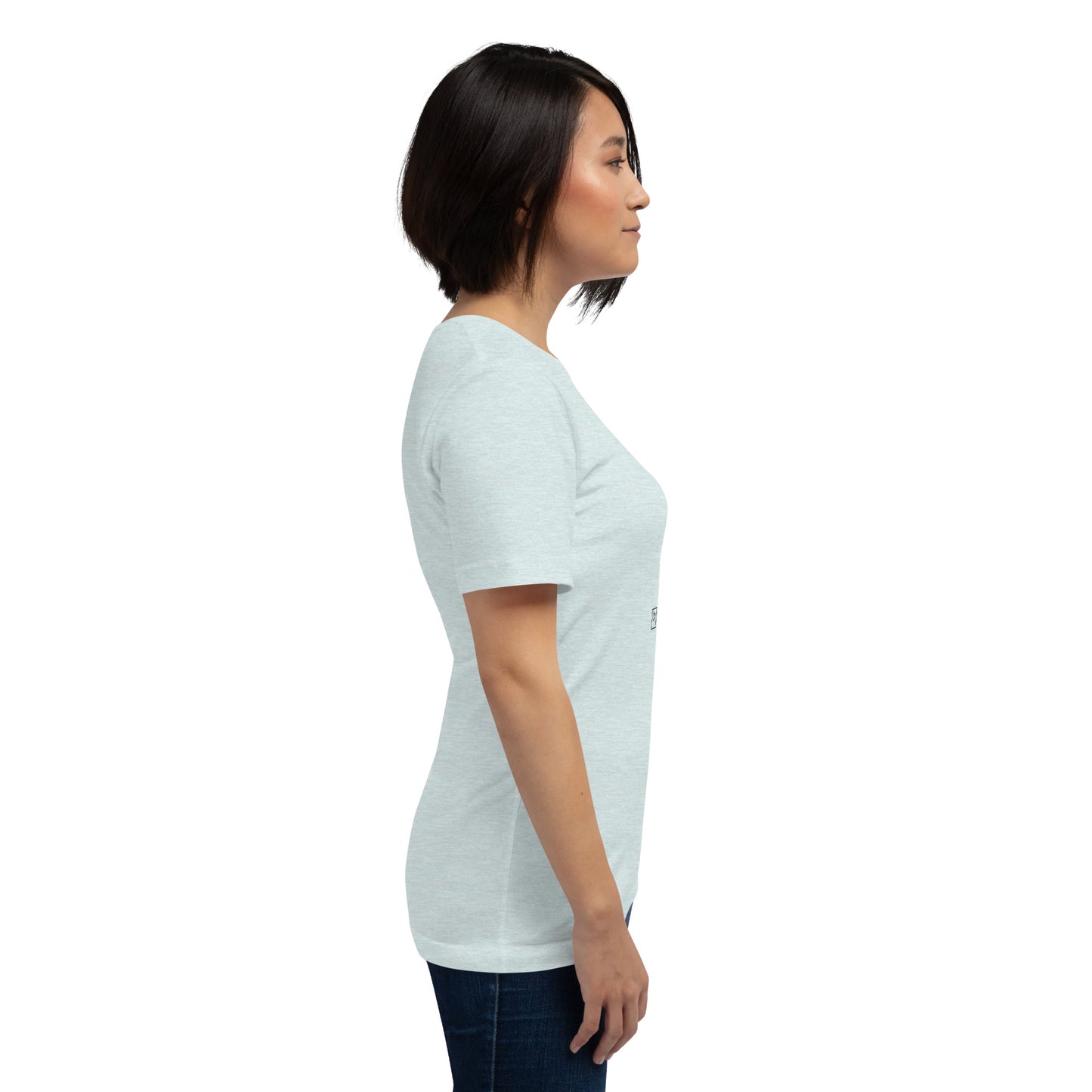 Elven Ranger | Menagerie Press Unisex t-shirt