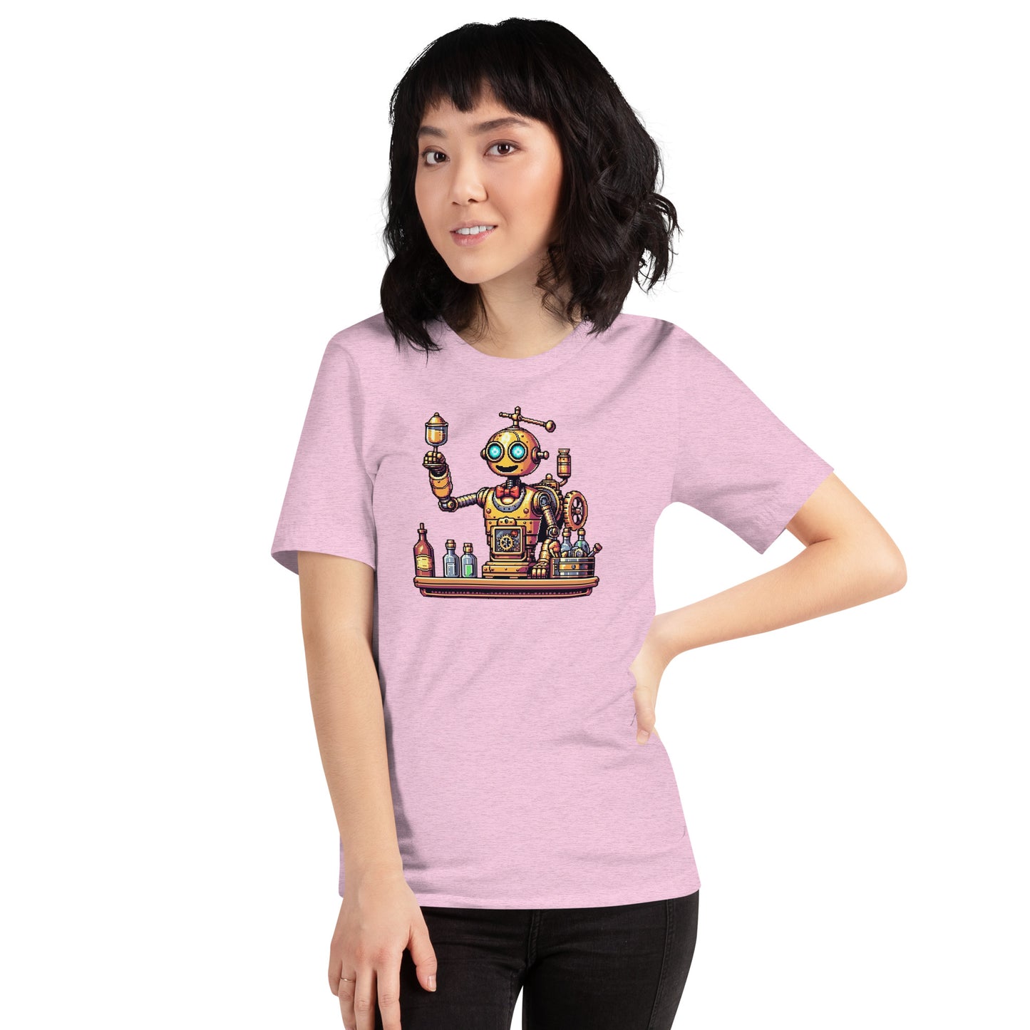 P3R-C Grimestone Gaming Unisex t-shirt