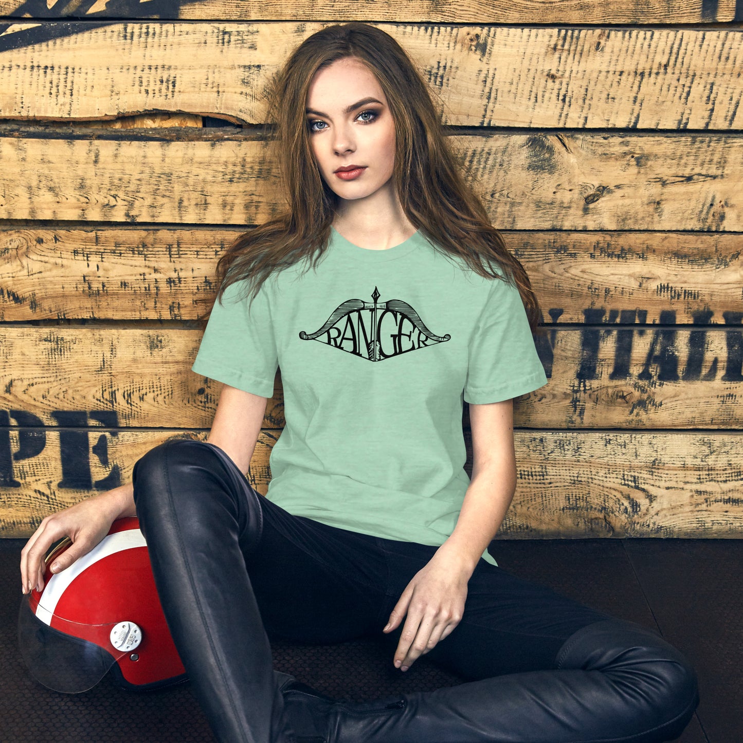 D&D Ranger - Unisex t-shirt
