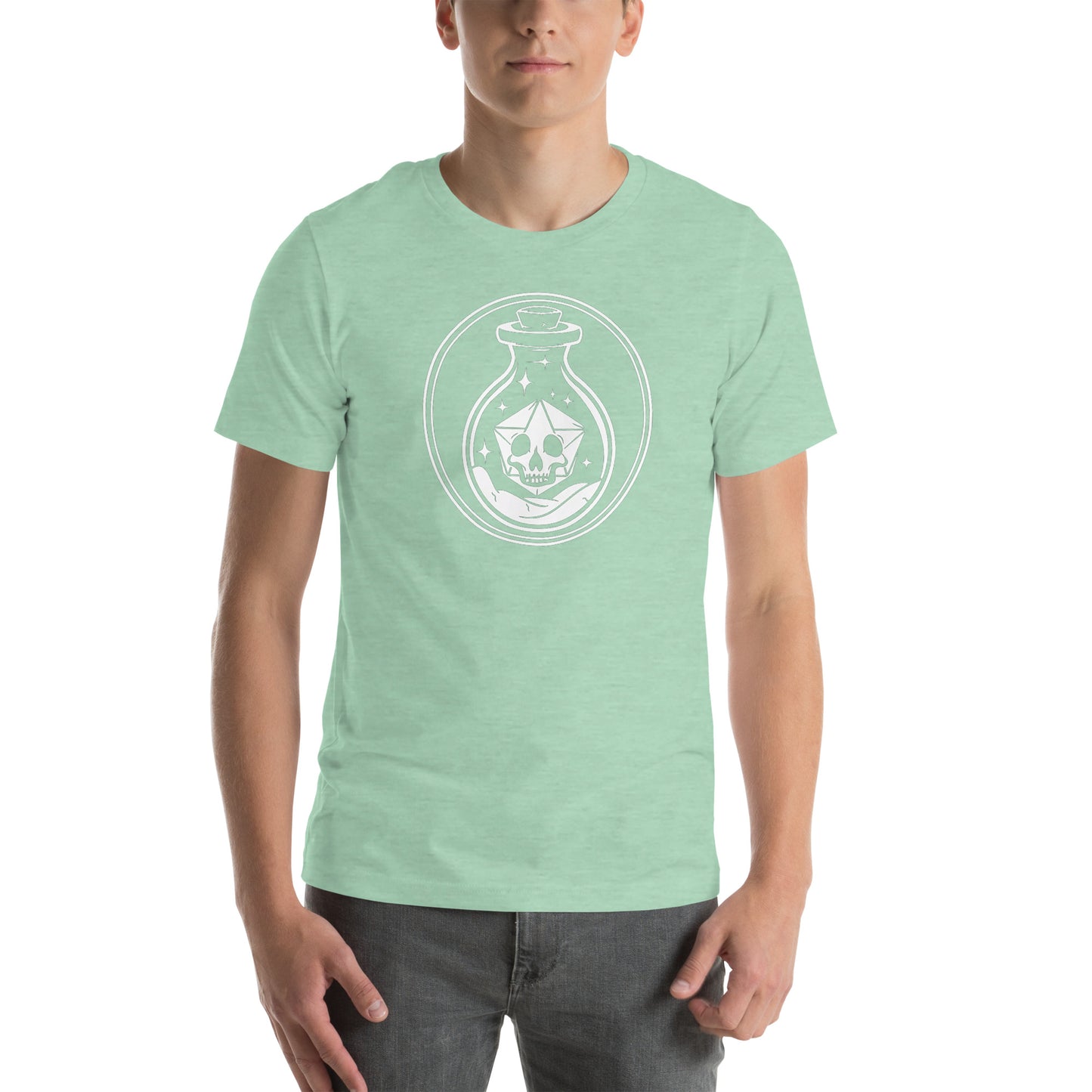Grimstone Gaming - Unisex t-shirt